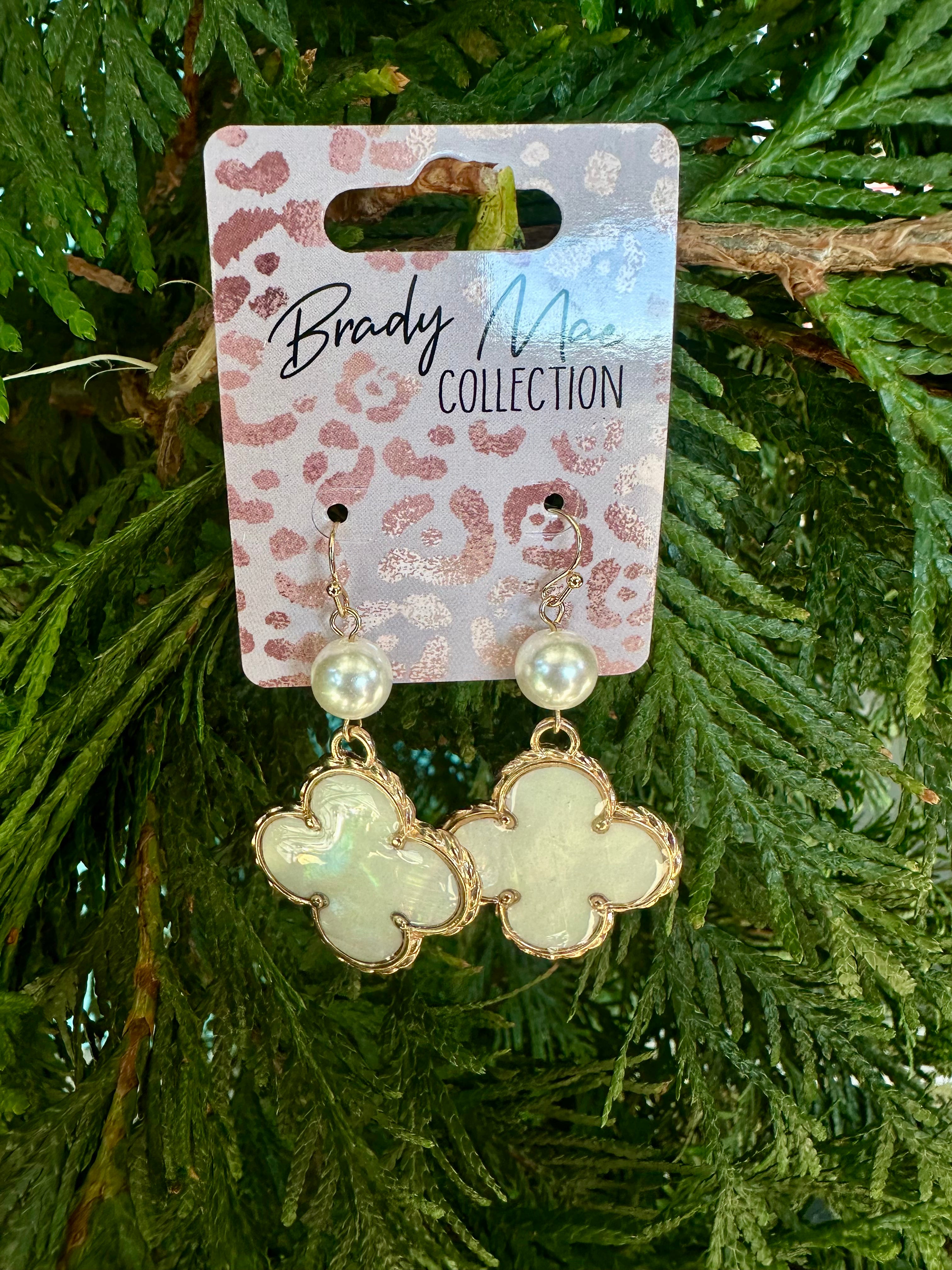In The Moment Earrings