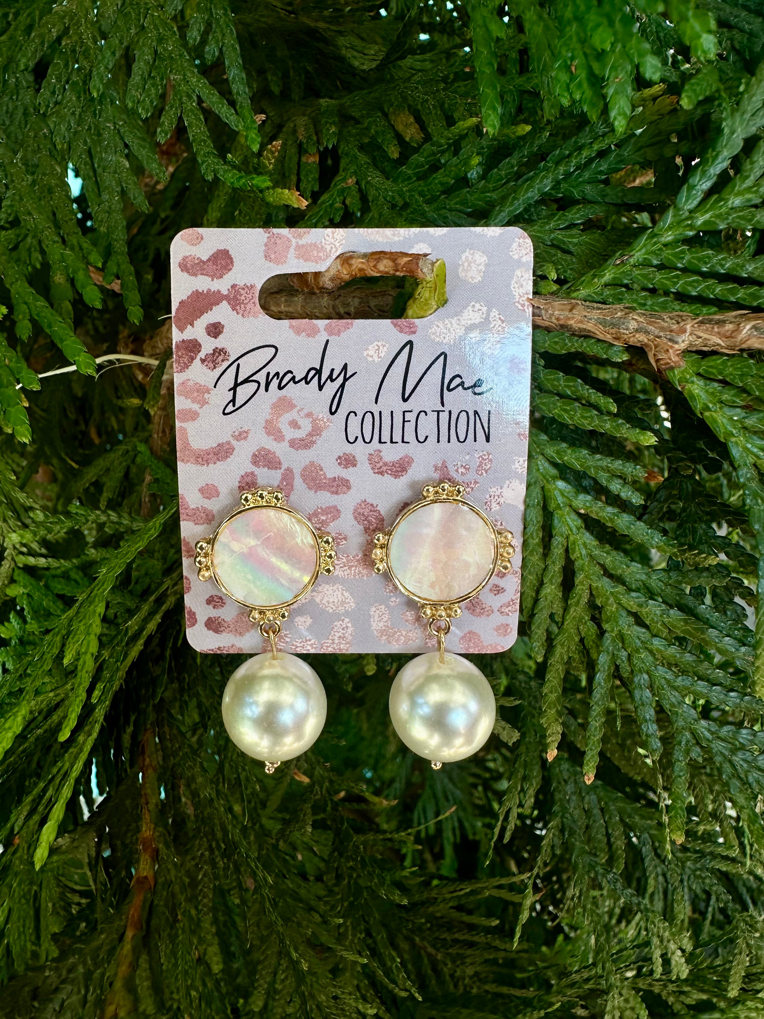 Timeless Treasure Earring