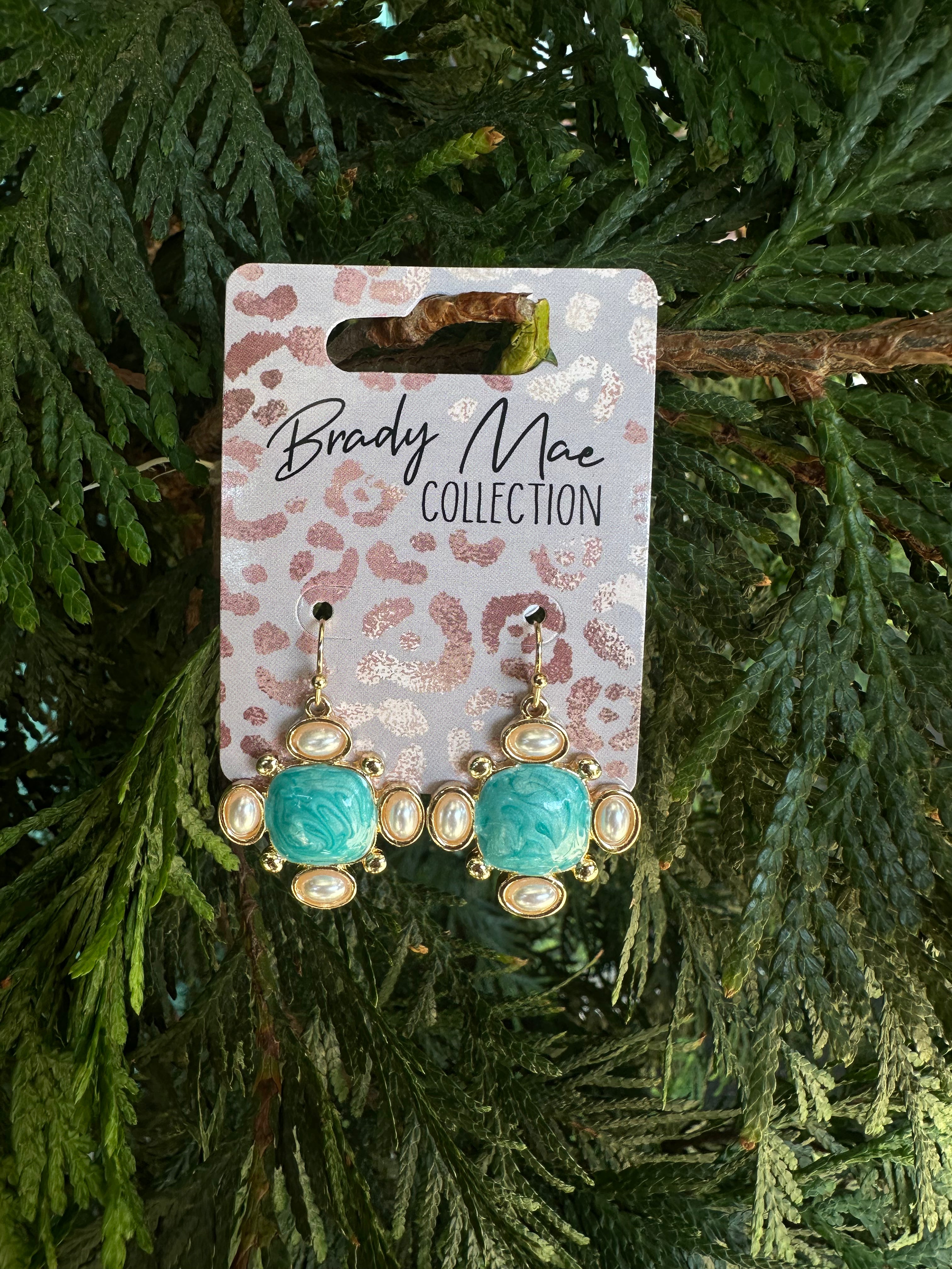 Next Best Day Earrings