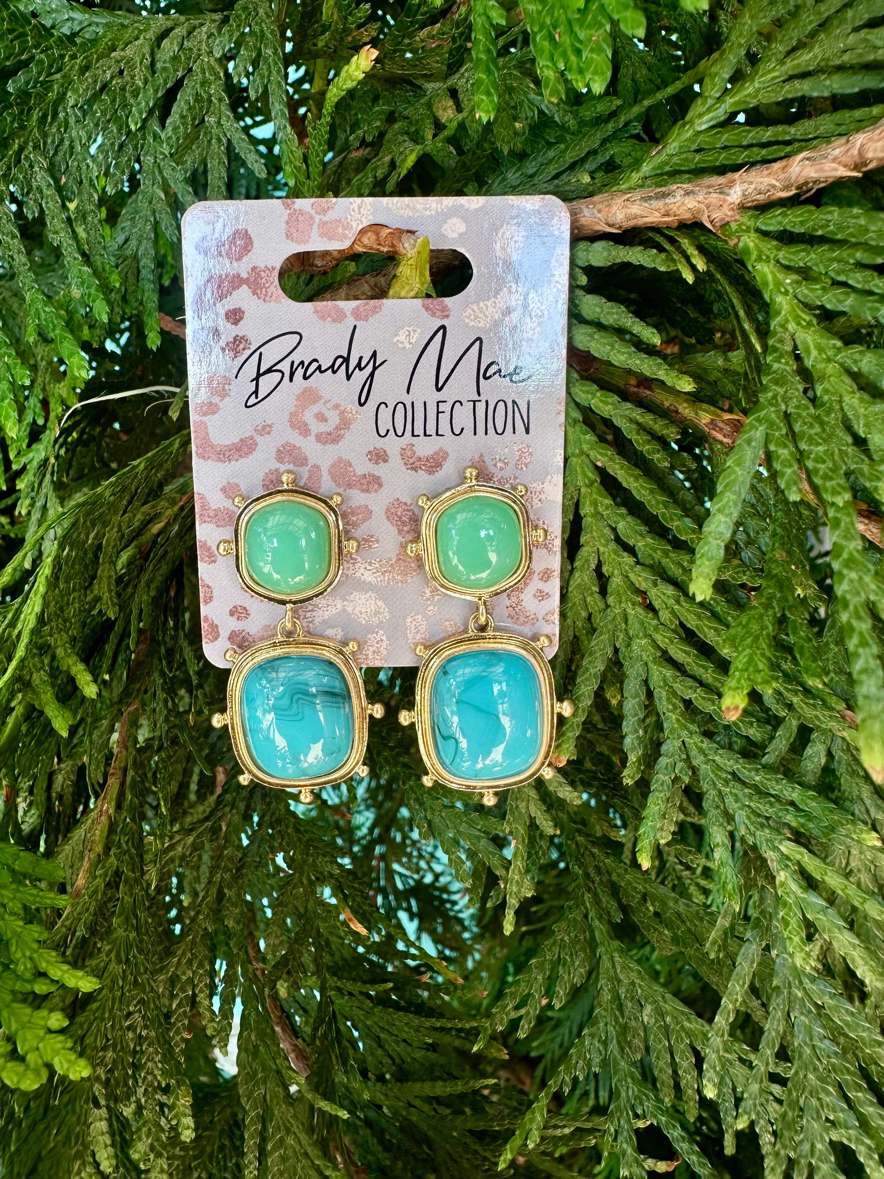 Class Act Earrings