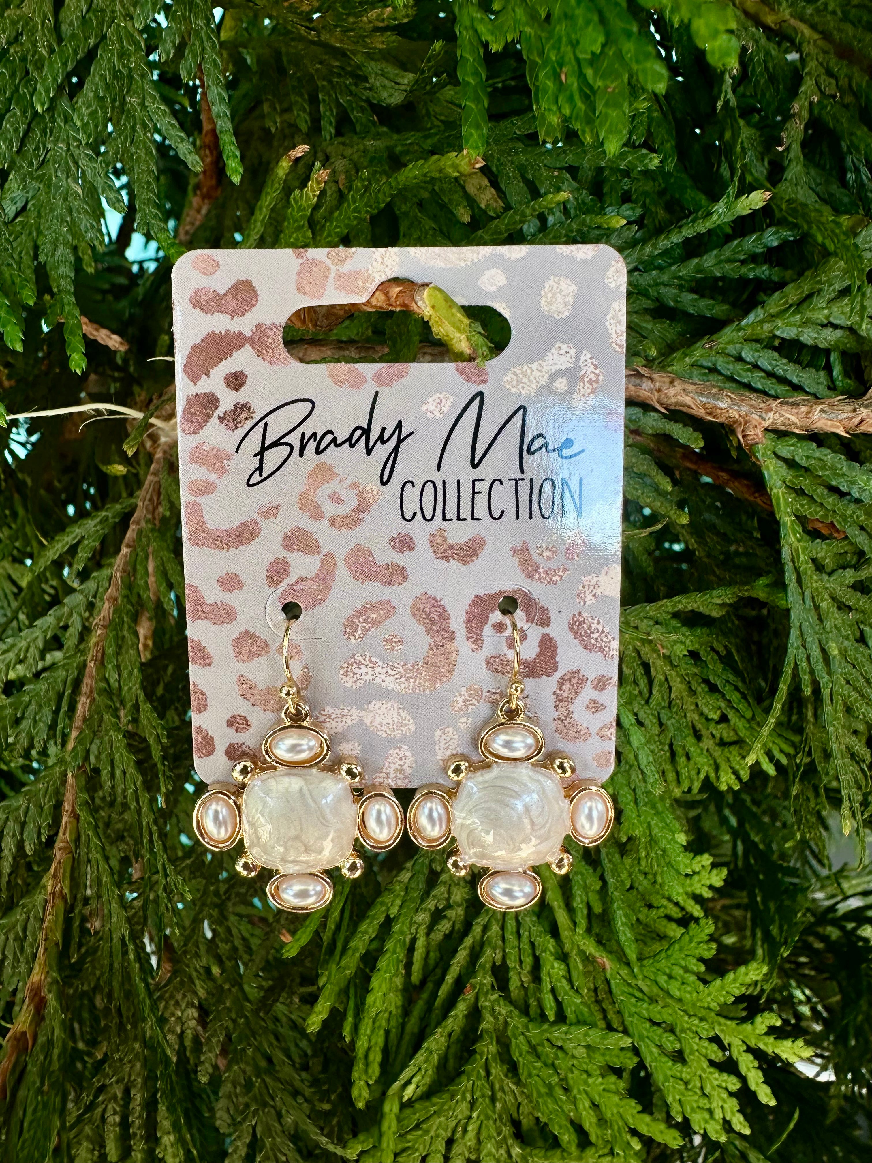 The Best Days Earrings