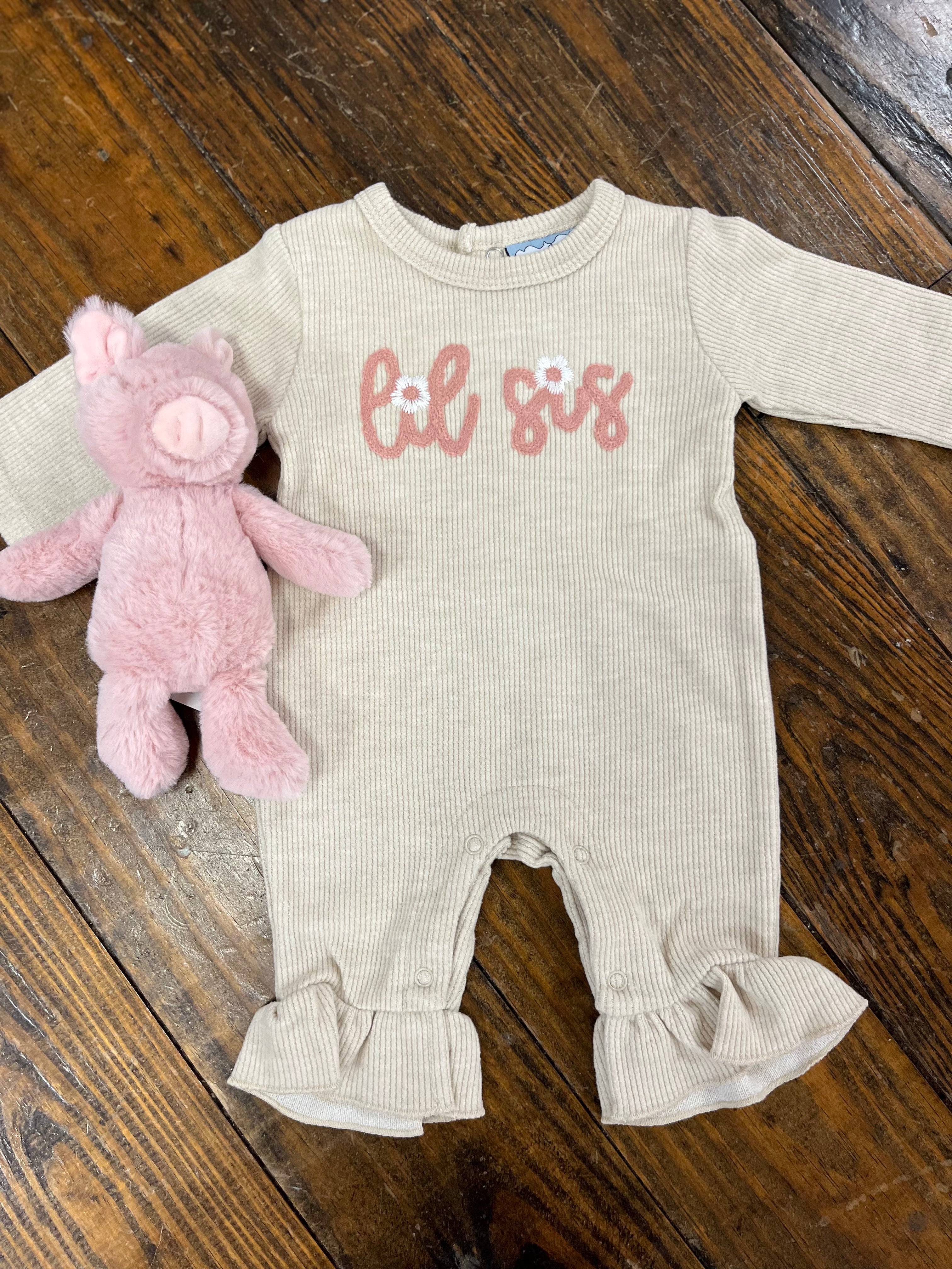 Lil Sis Romper
