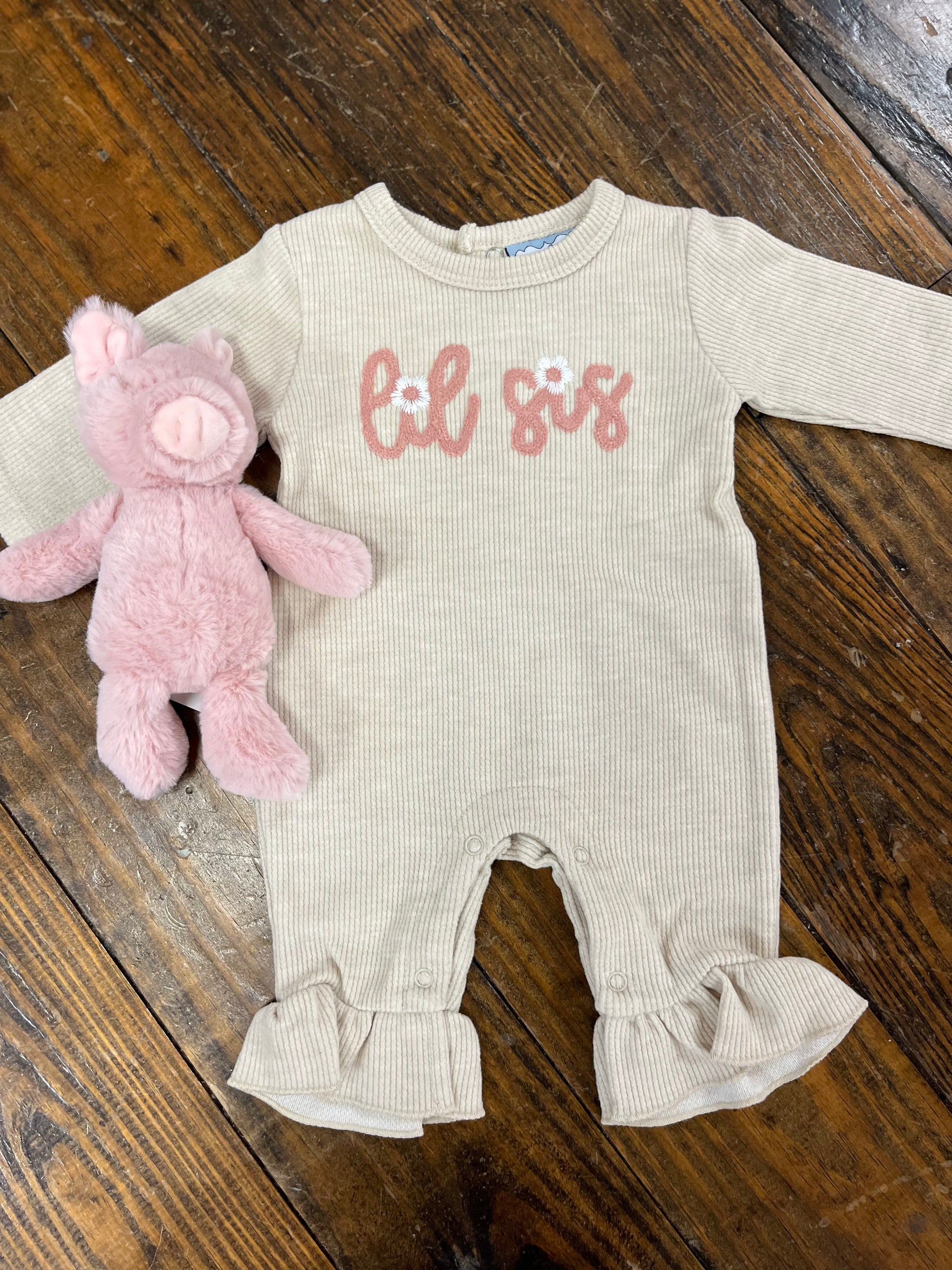 Lil Sis Romper