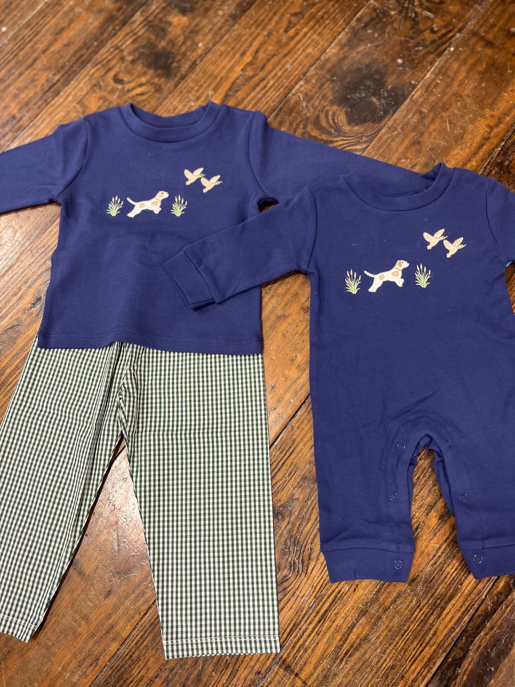 Boys Duck Hunting Pant Set