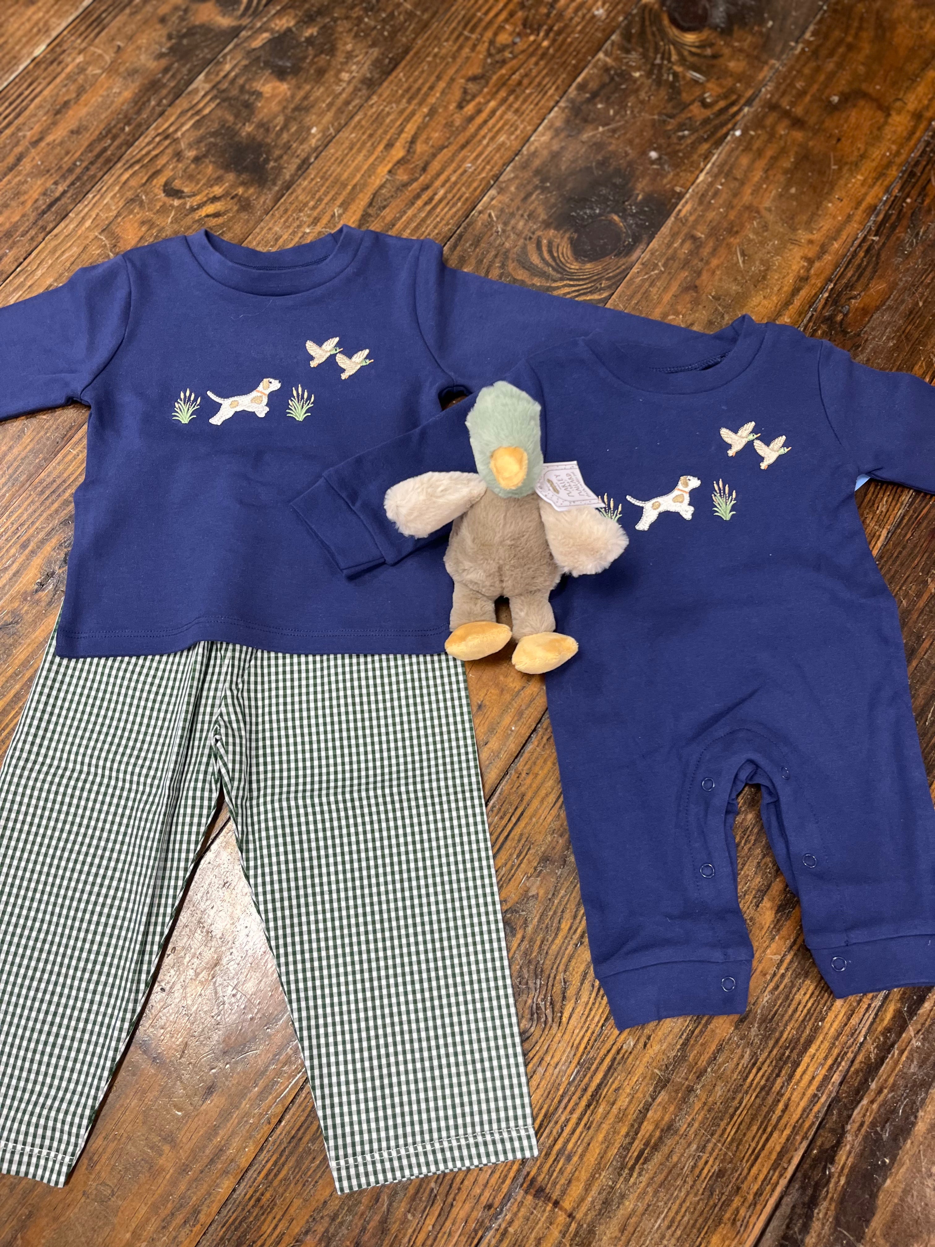 Boys Duck Hunting Pant Set