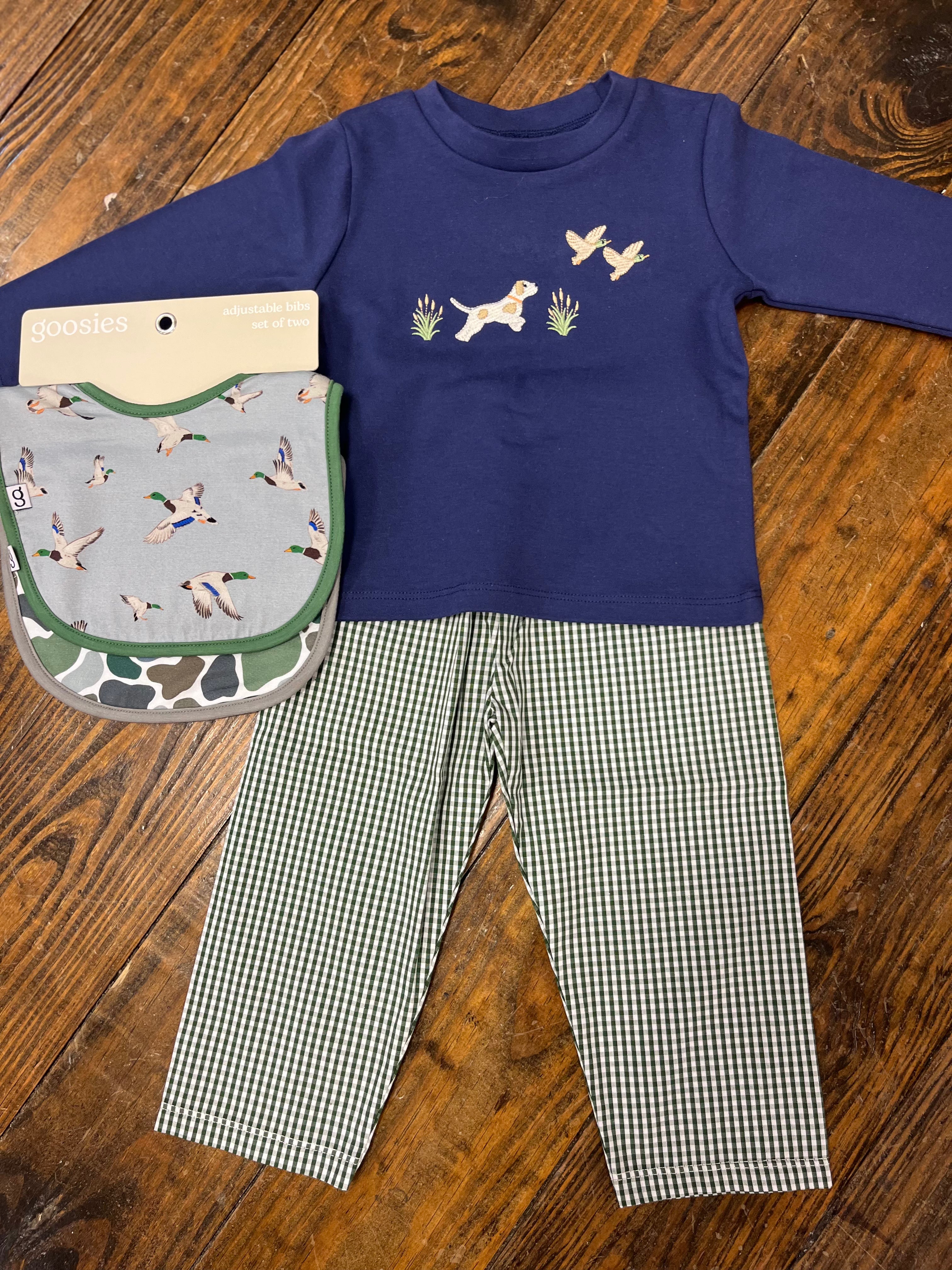 Boys Duck Hunting Pant Set