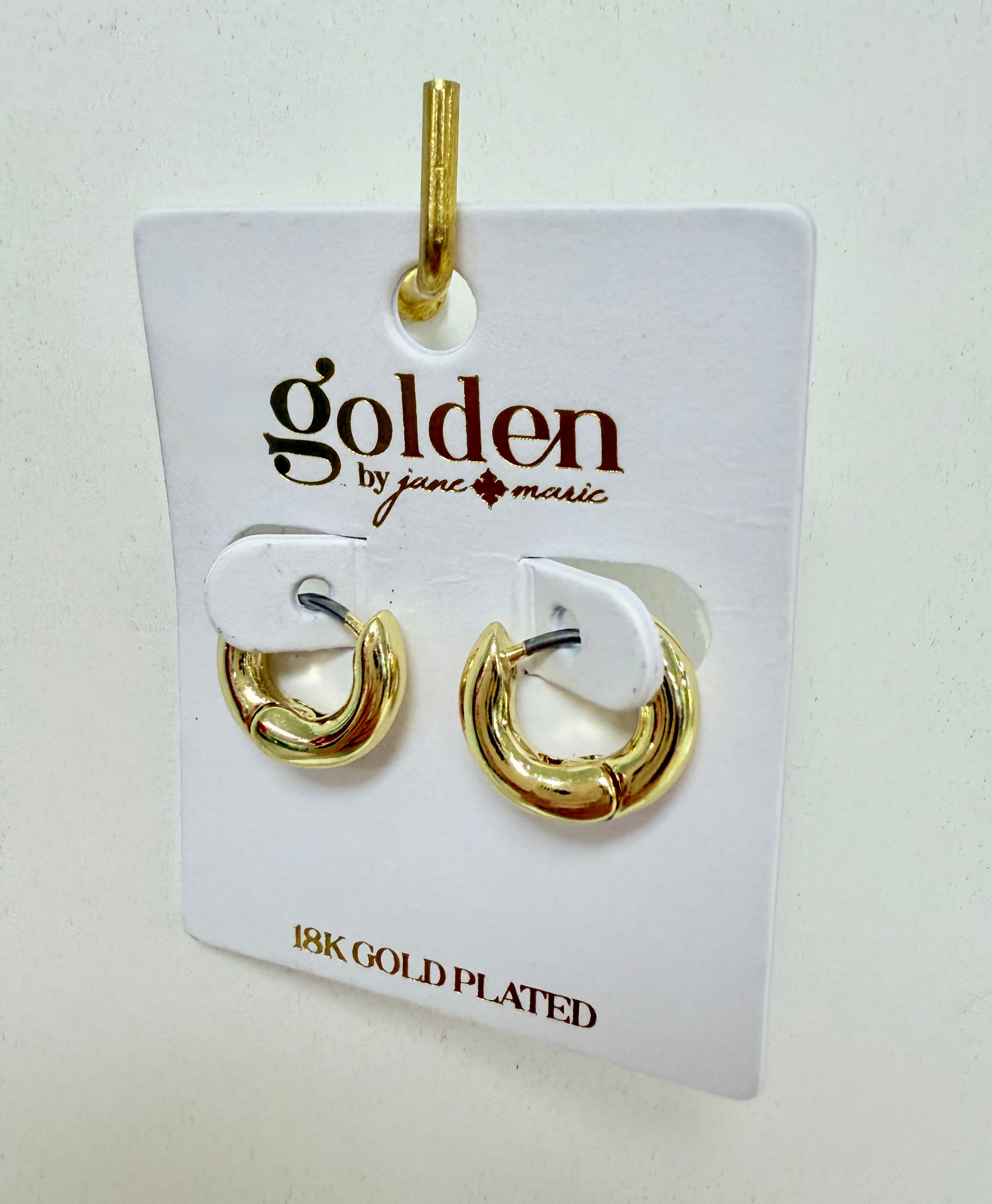 Huggie Earring