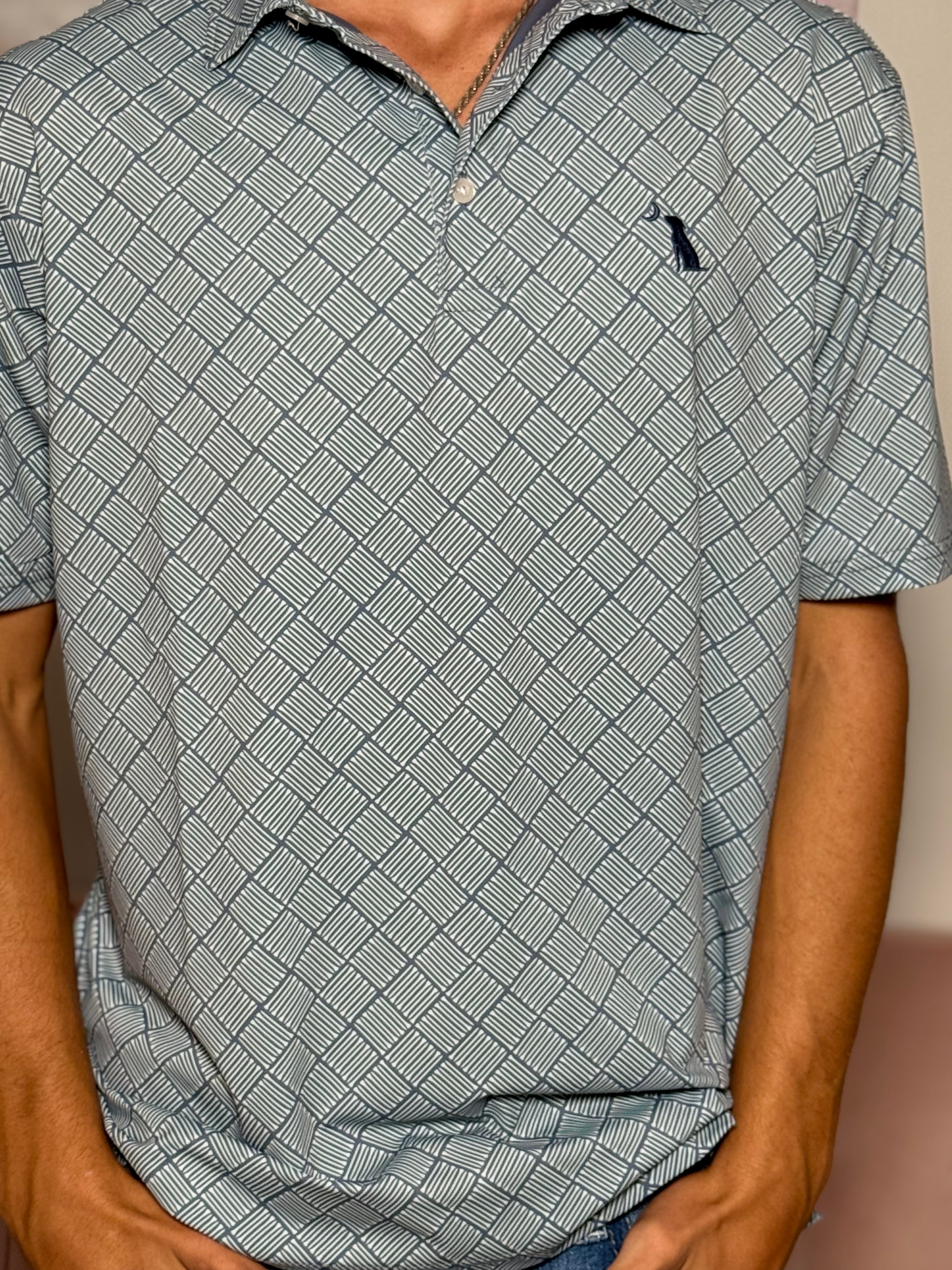 Dirty Myrtle Polo - Tee Up