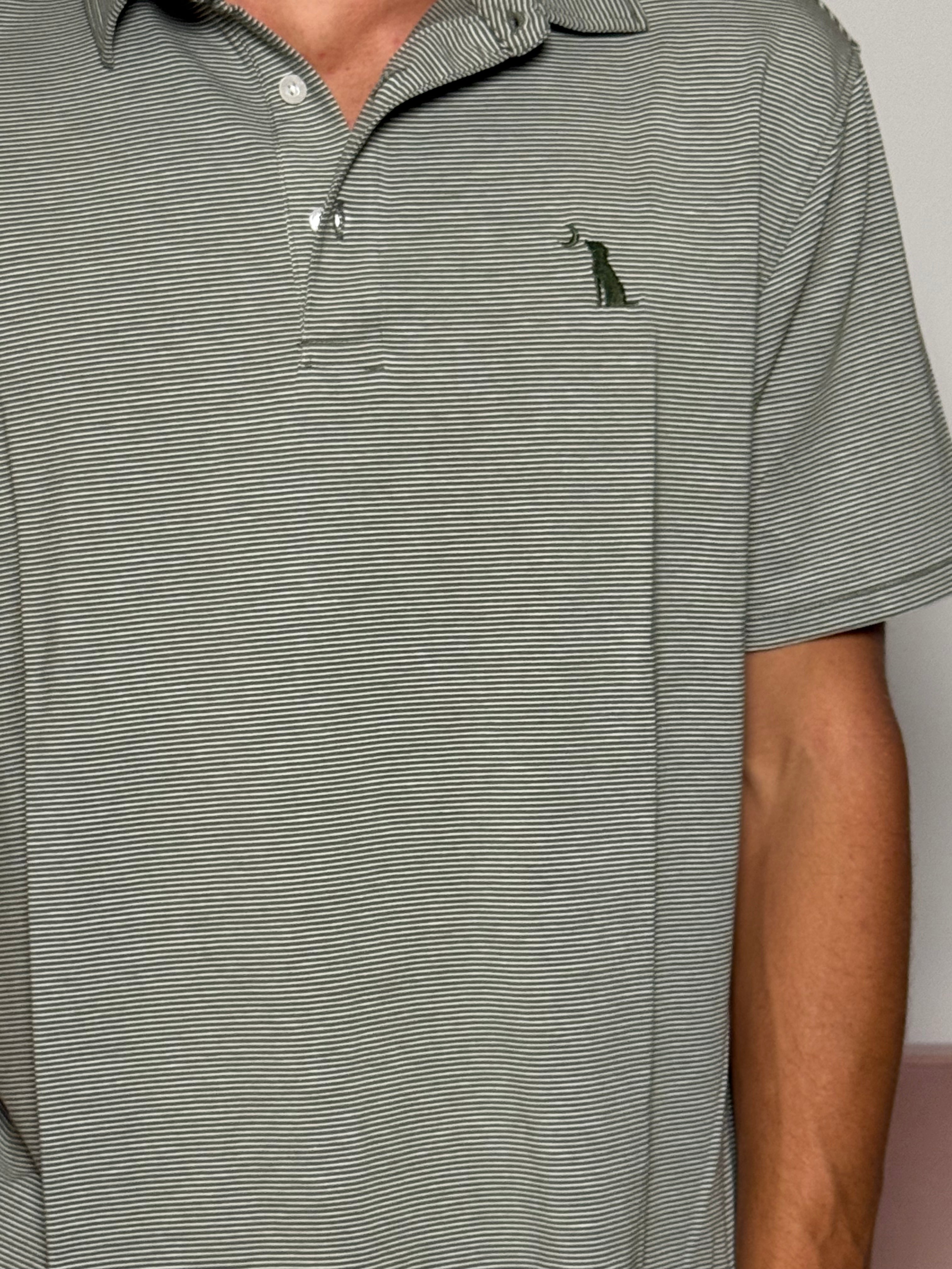Men's Driftwood Polo