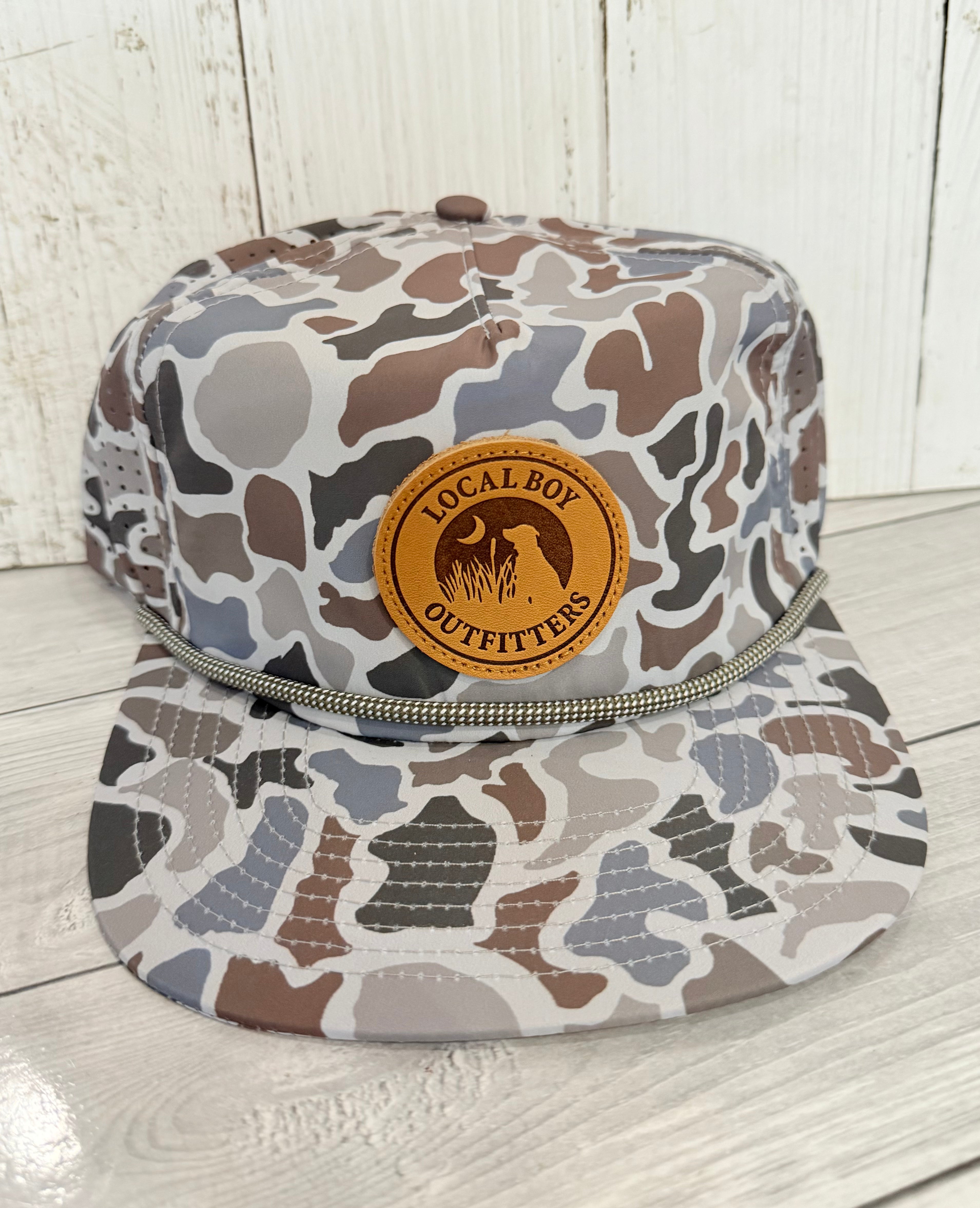 Local Boy Rope Hats