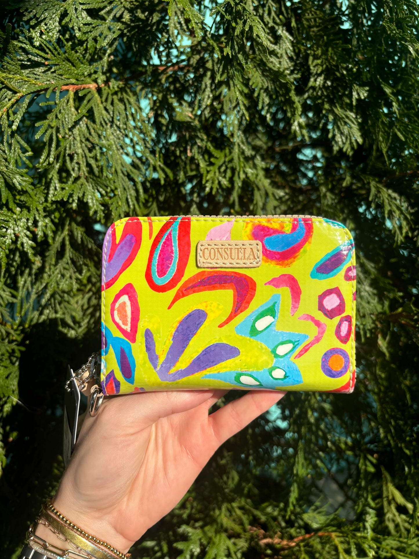 Zippy Wallet