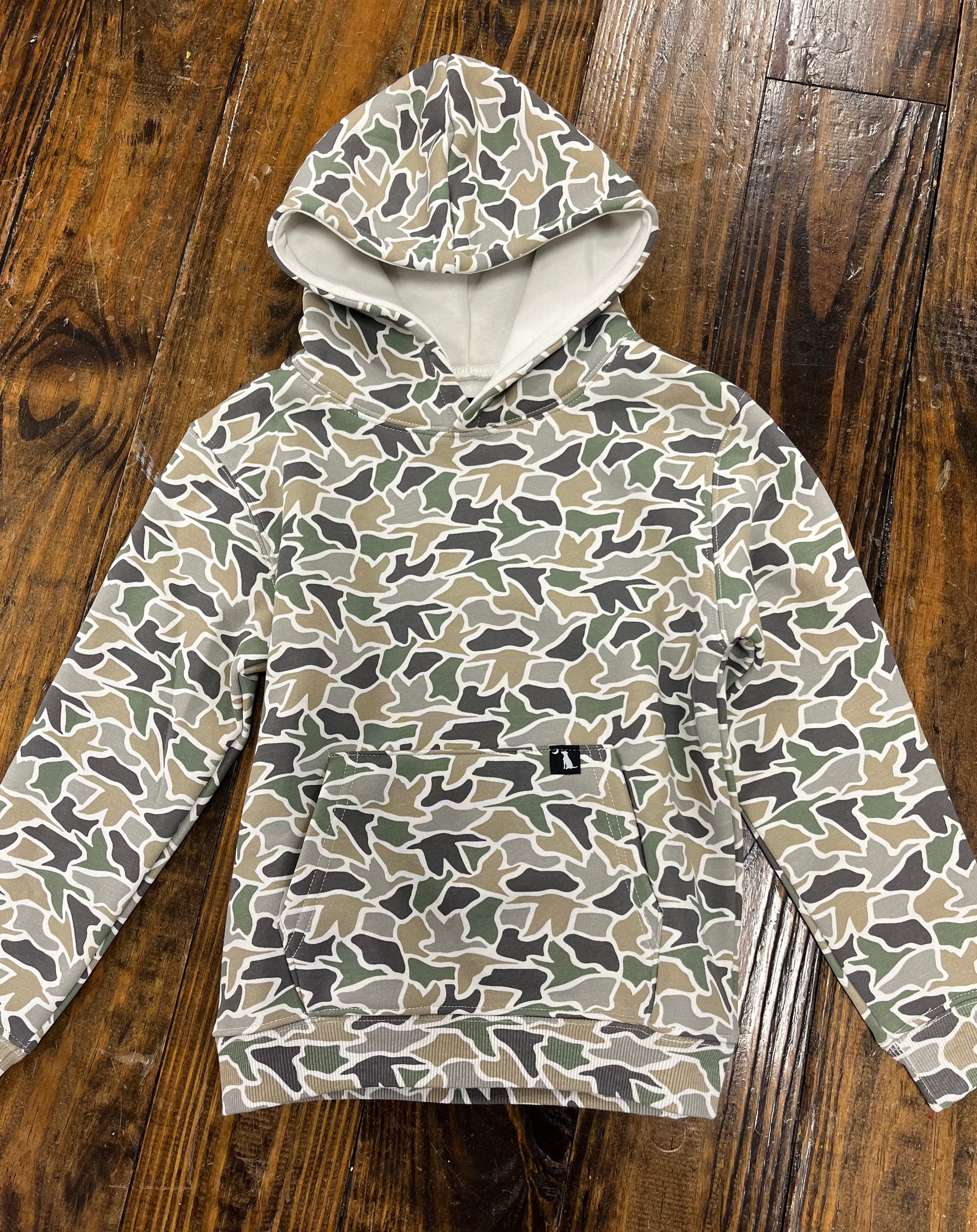 Boys Hilltop Hoodie