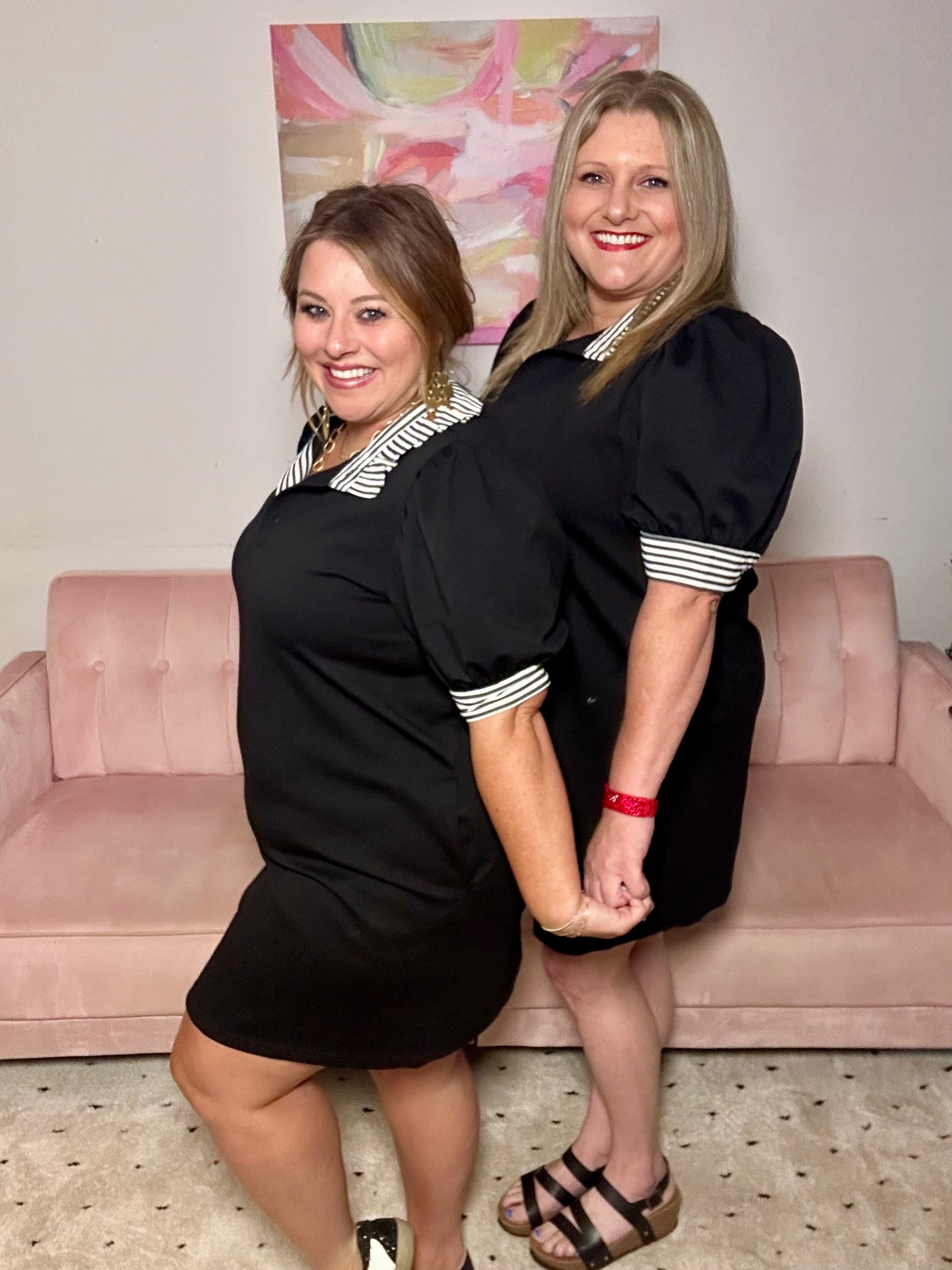 Midnight Vibes Dress