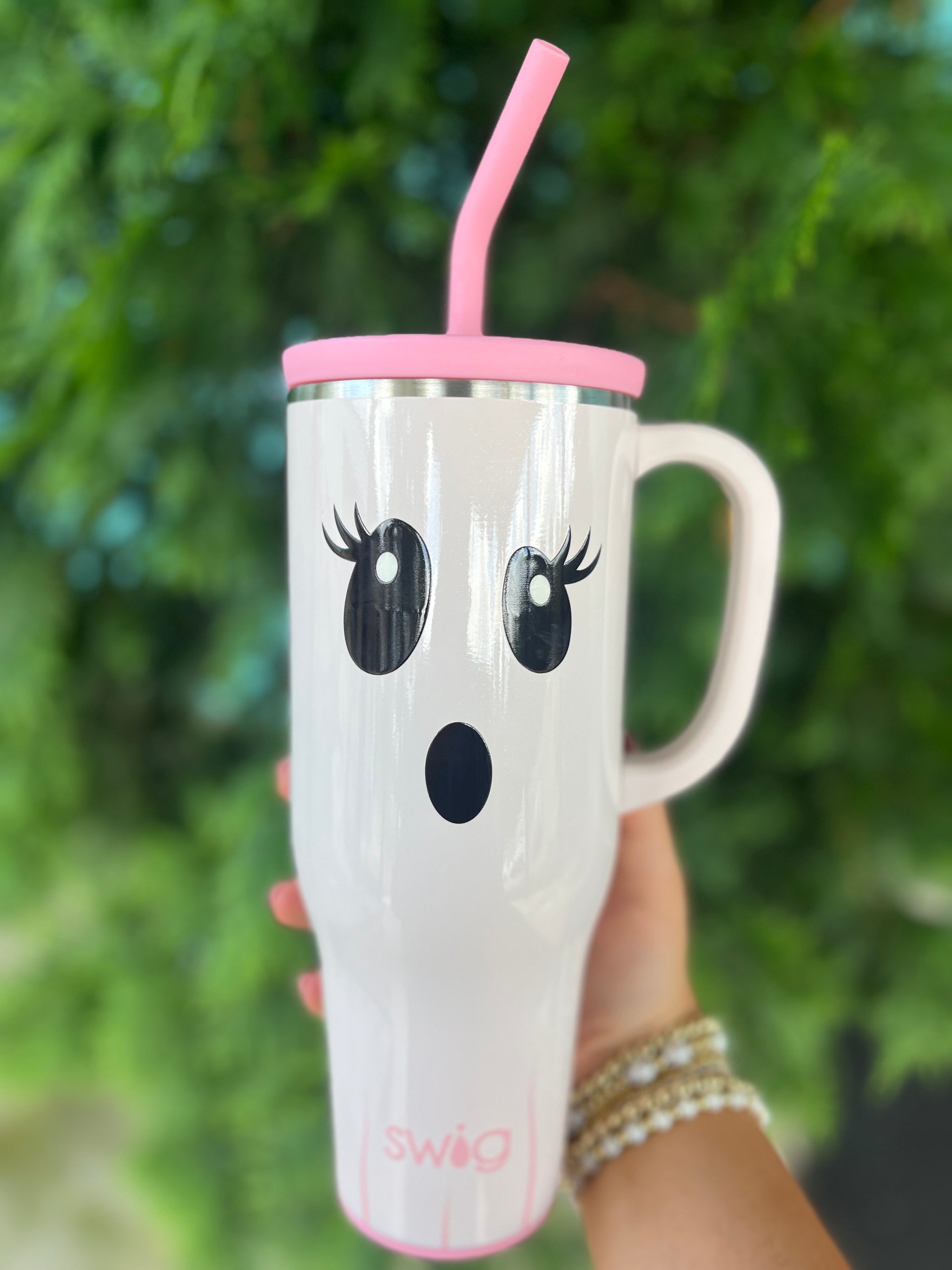 Ghost Mega Mug 40oz.