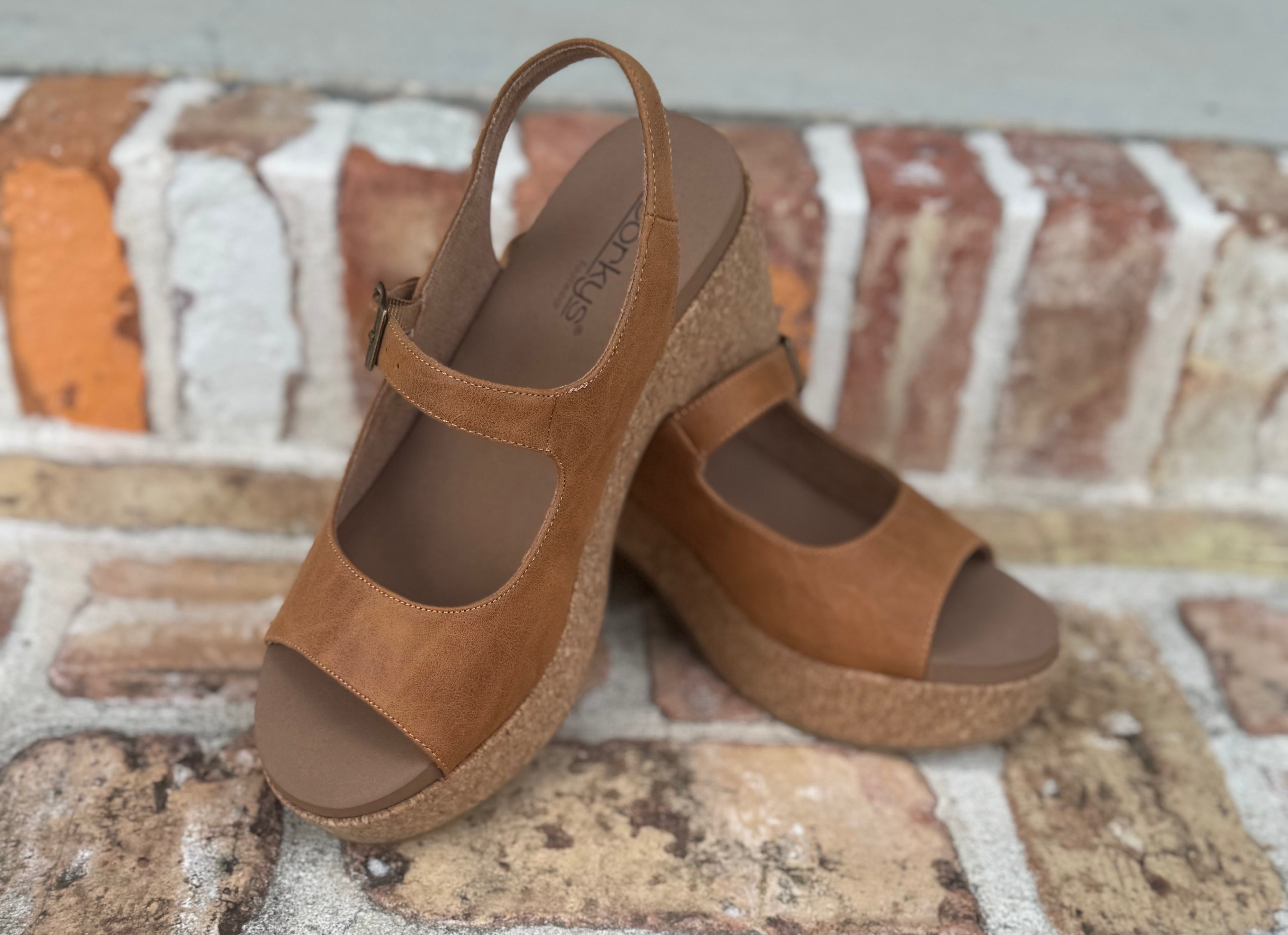 Miss Behavin Shoe