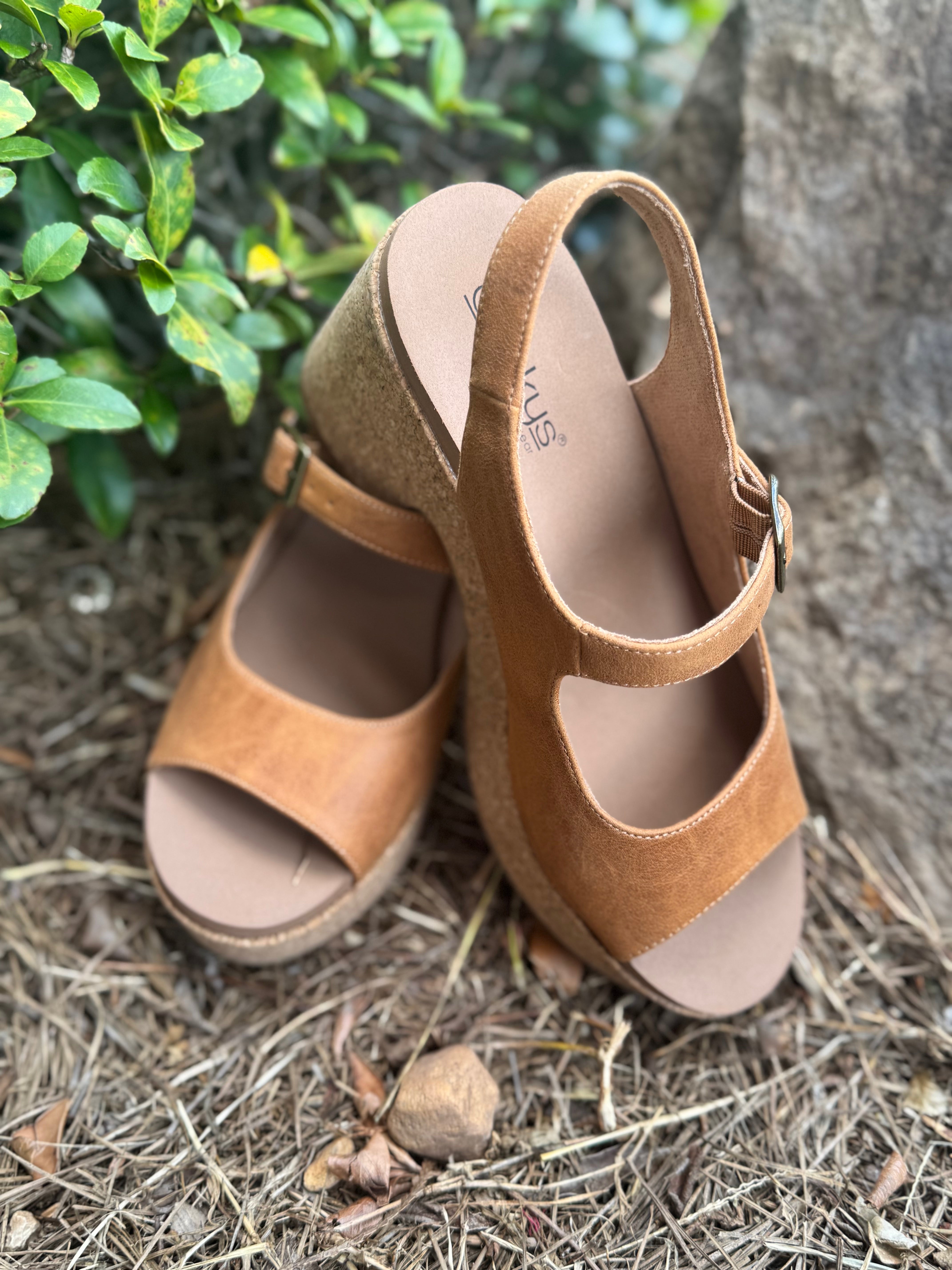 Miss Behavin Shoe