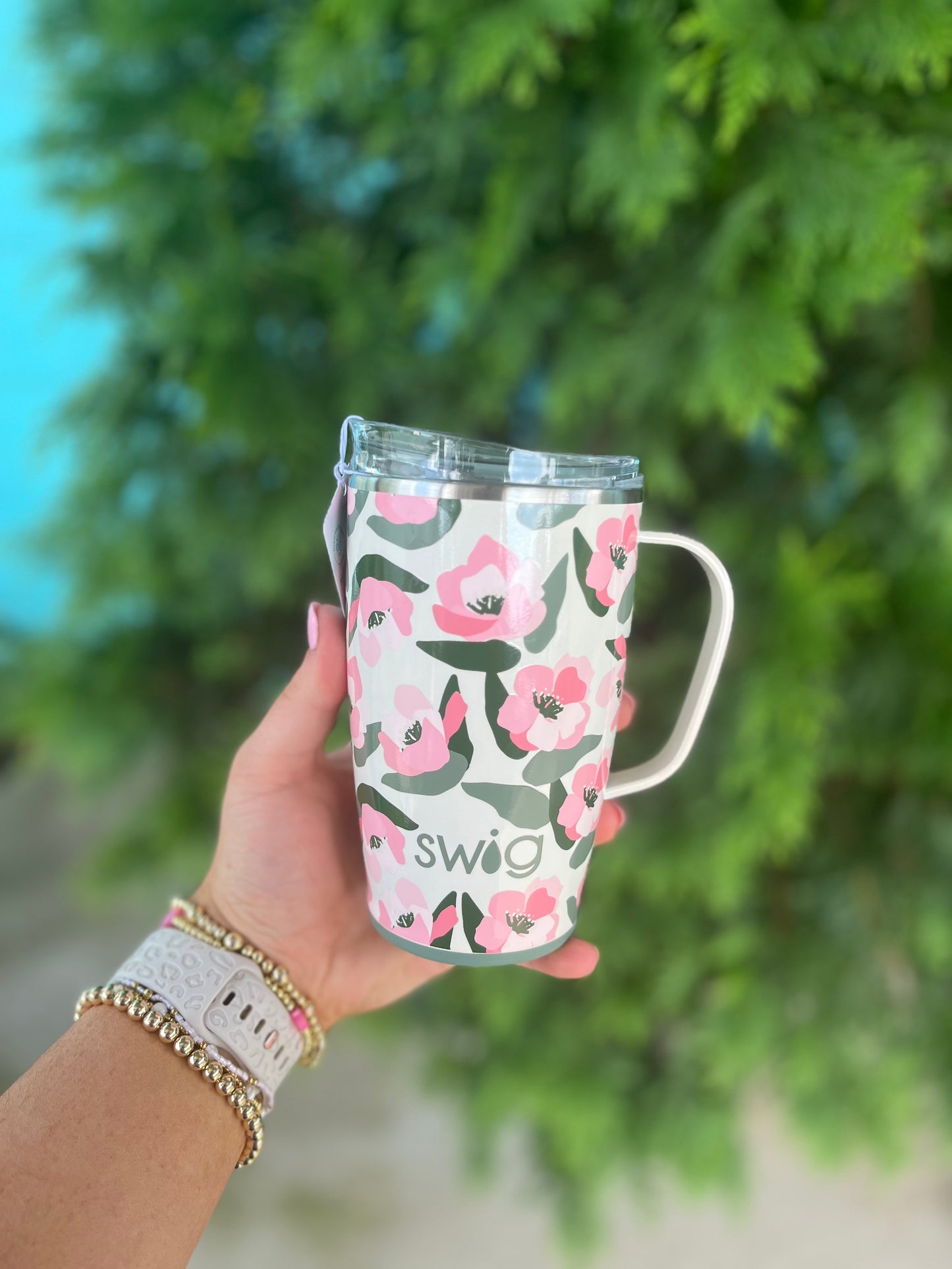 Sweet Pea Travel 18oz