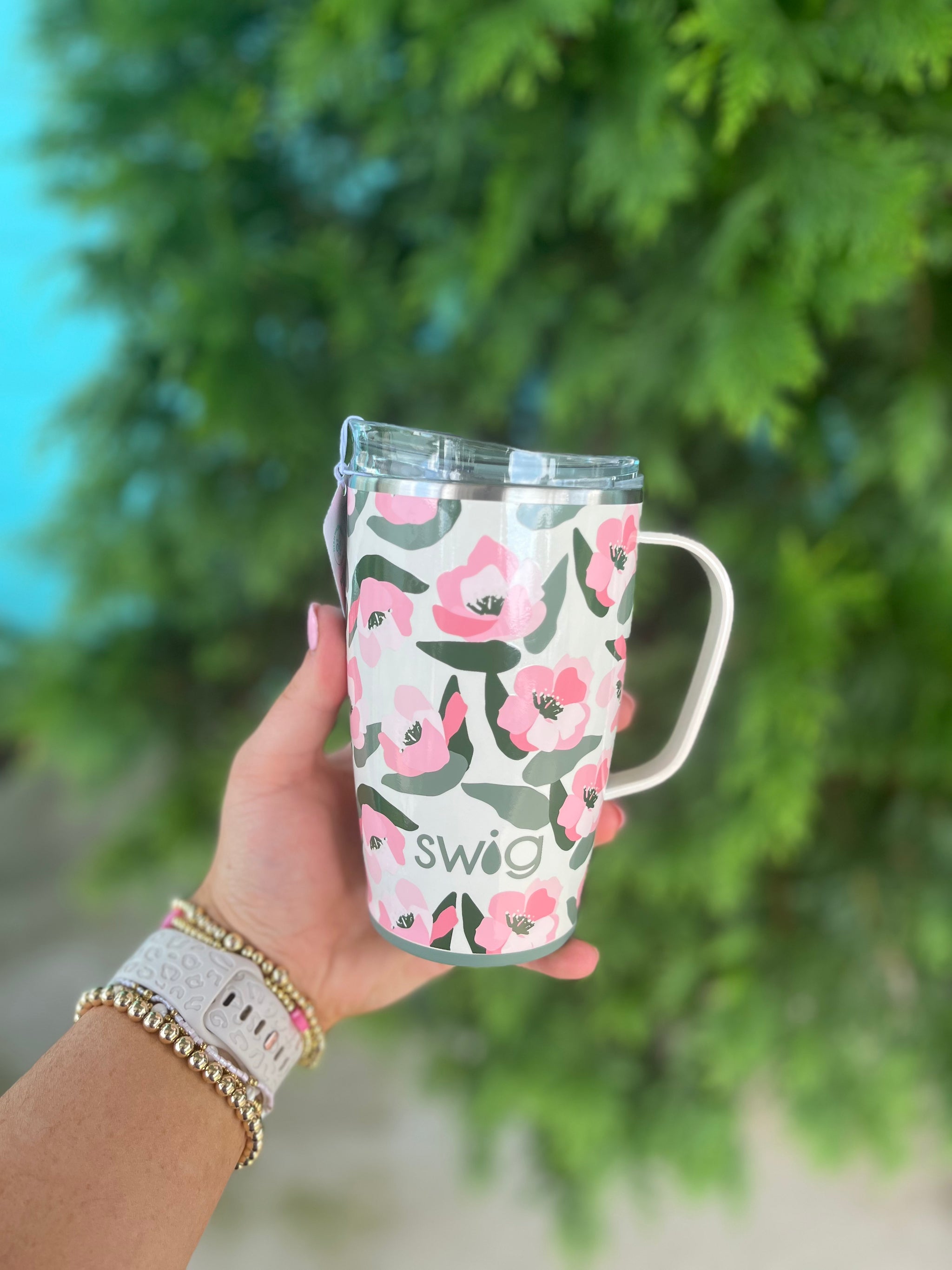 Sweet Pea Travel 18oz