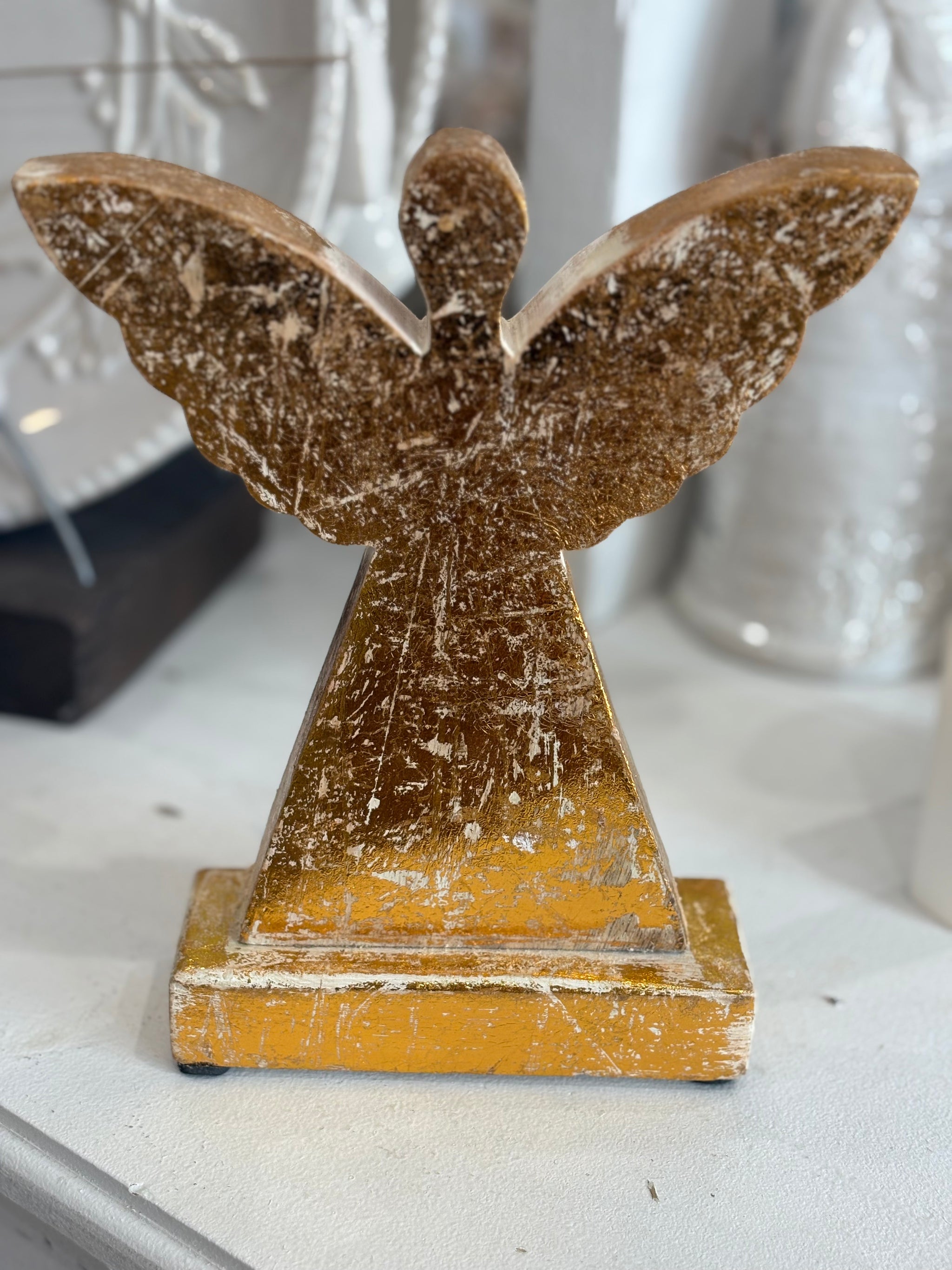 Gold Angel