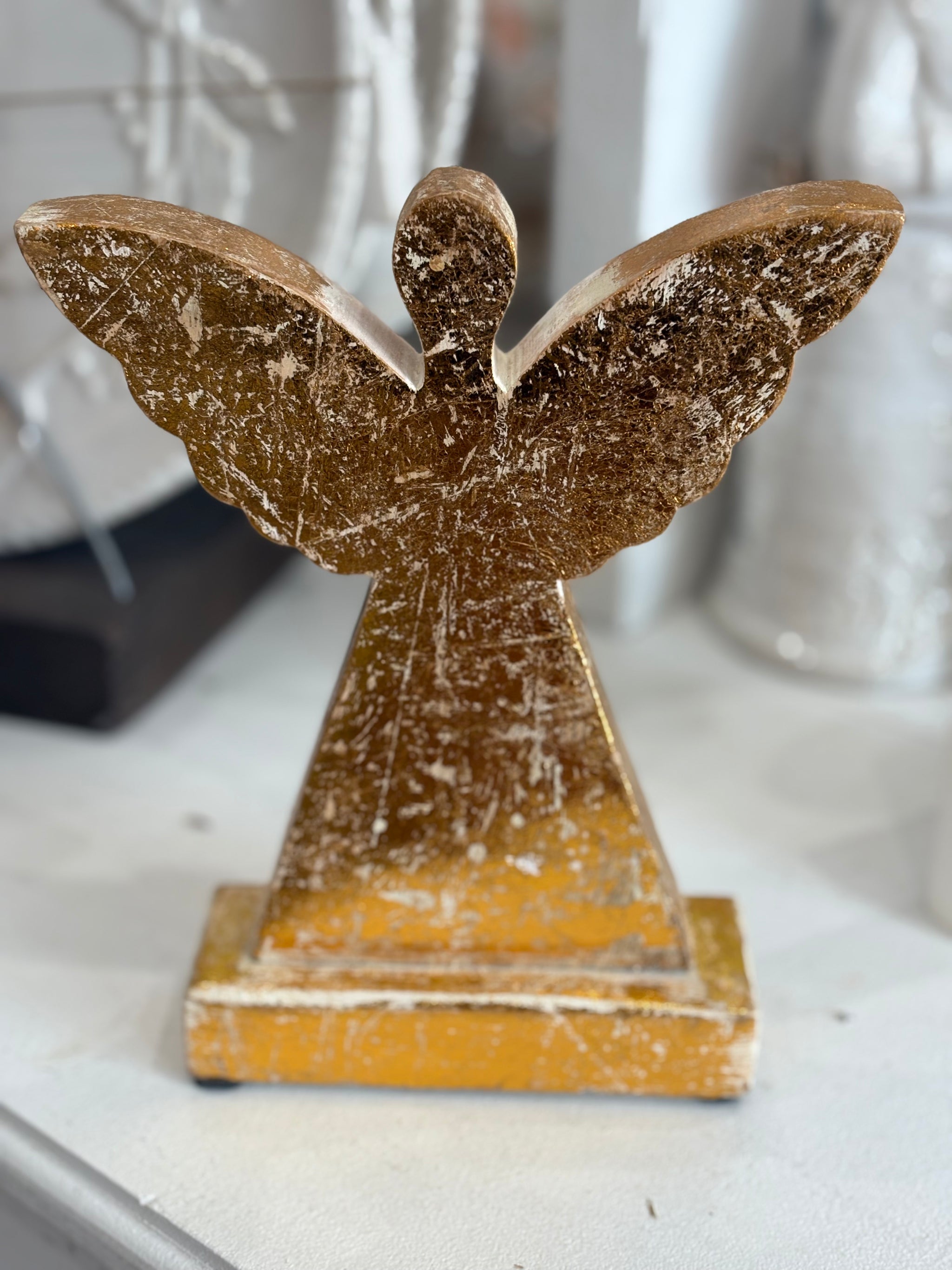 Gold Angel