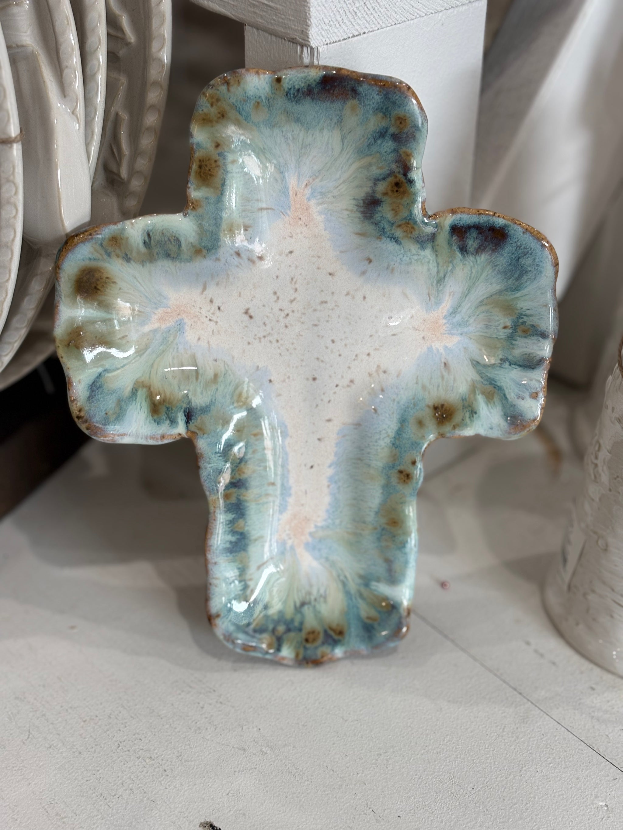 Etta B Spring Crosses