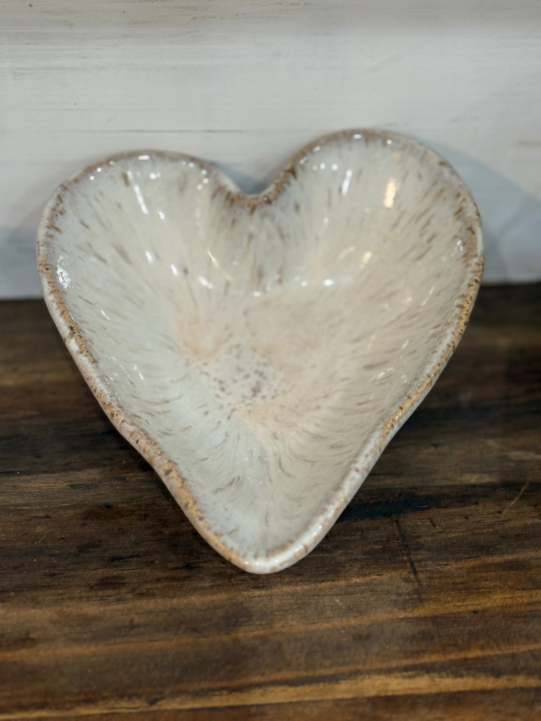 Etta B Heart Bowl