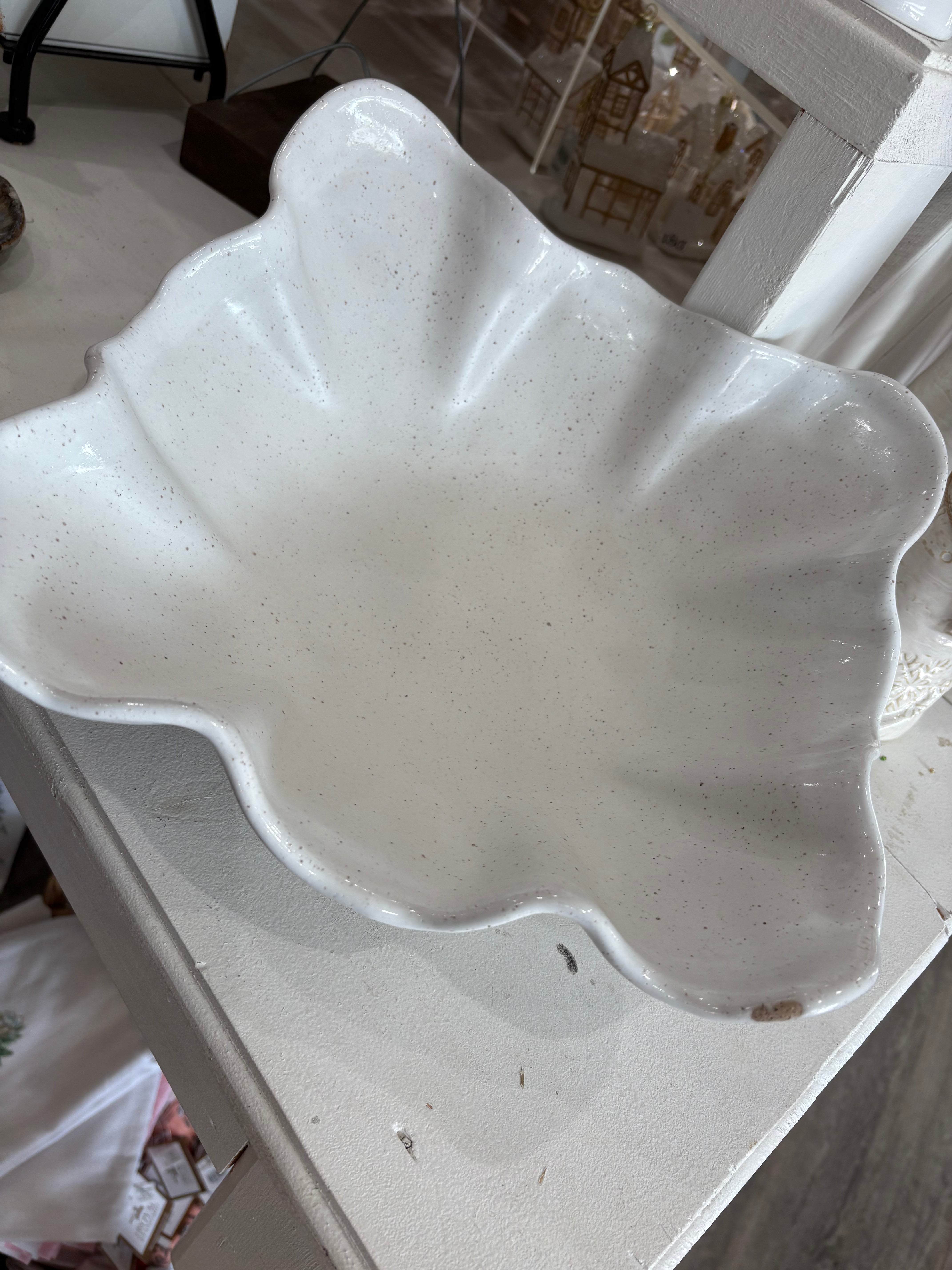 Etta B Square Bowl