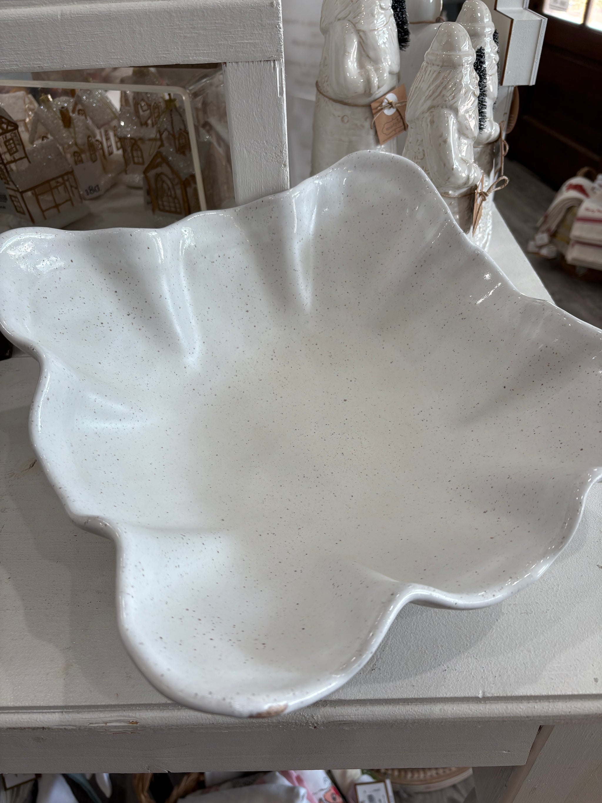 Etta B Square Bowl