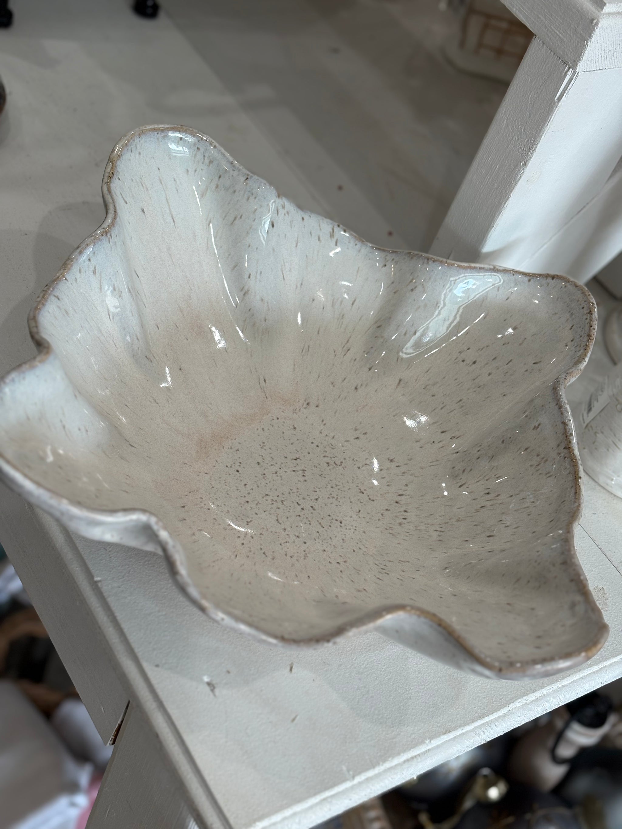 Etta B Square Bowl