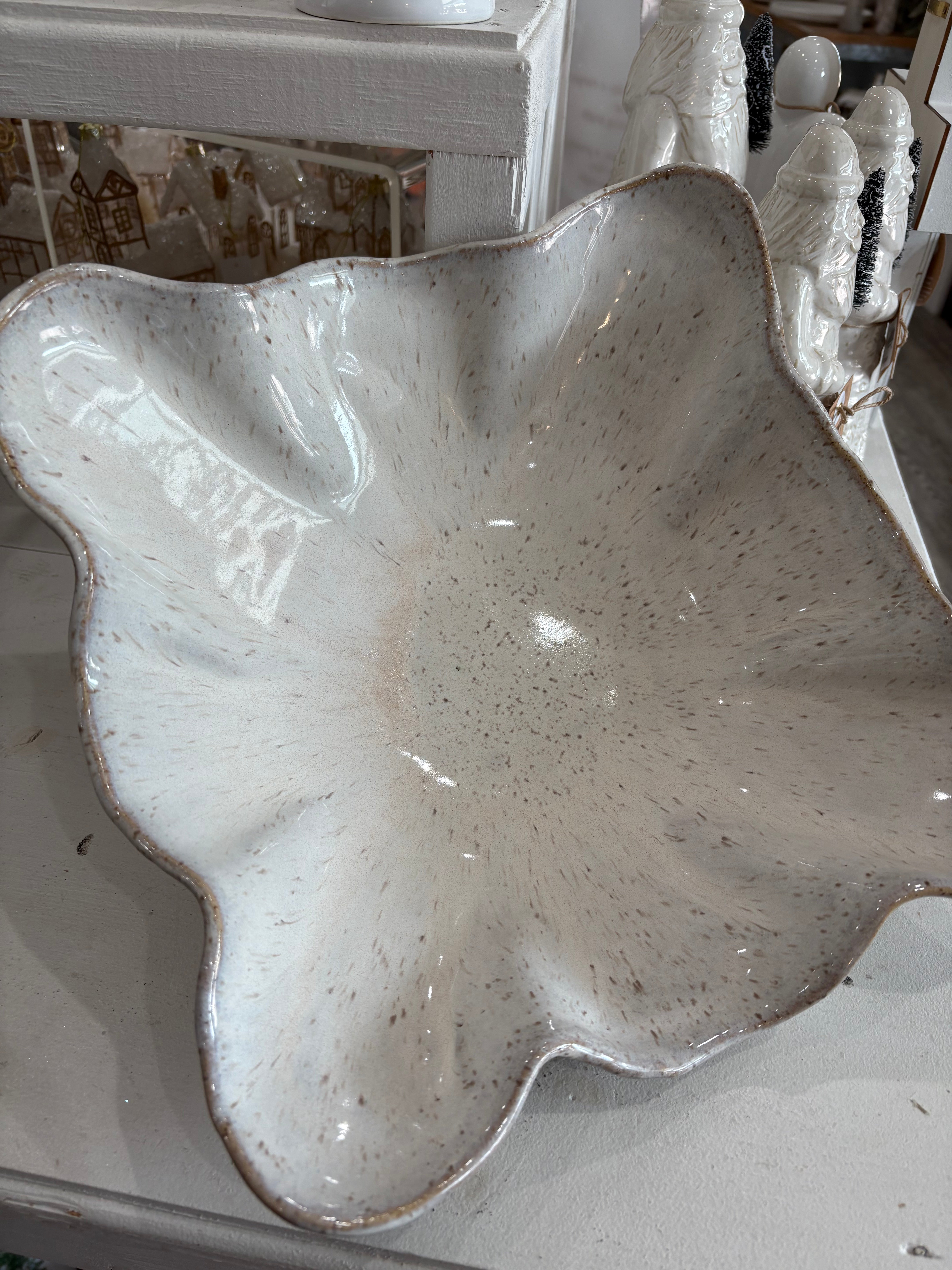 Etta B Square Bowl