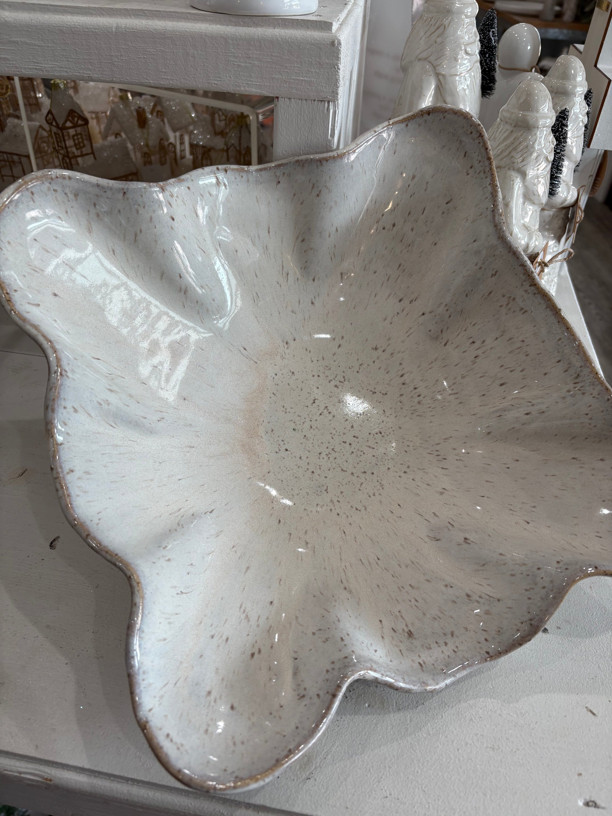 Etta B Square Bowl