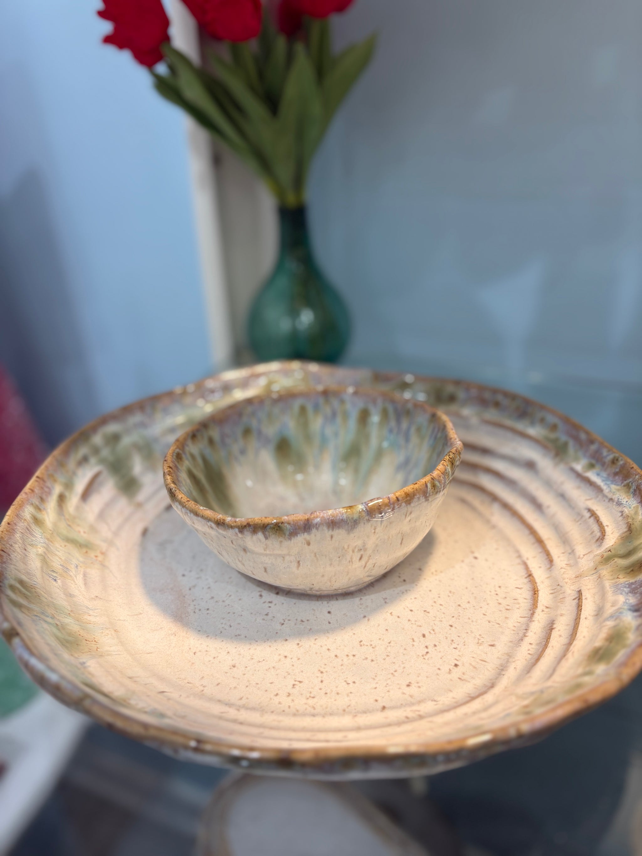Etta B Chip&Queso Bowl