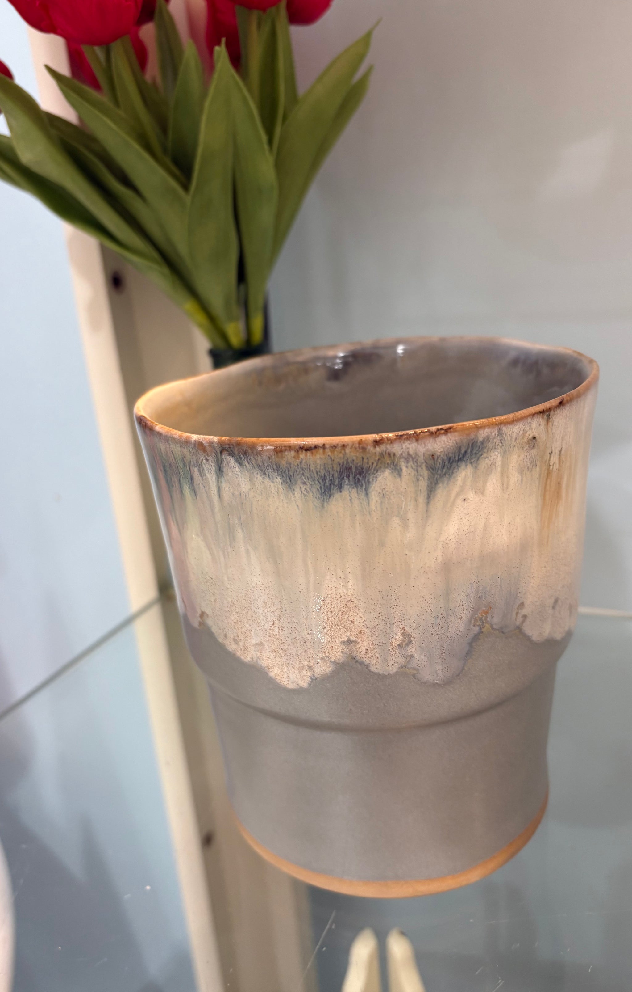 Farmhouse Utensil Crock
