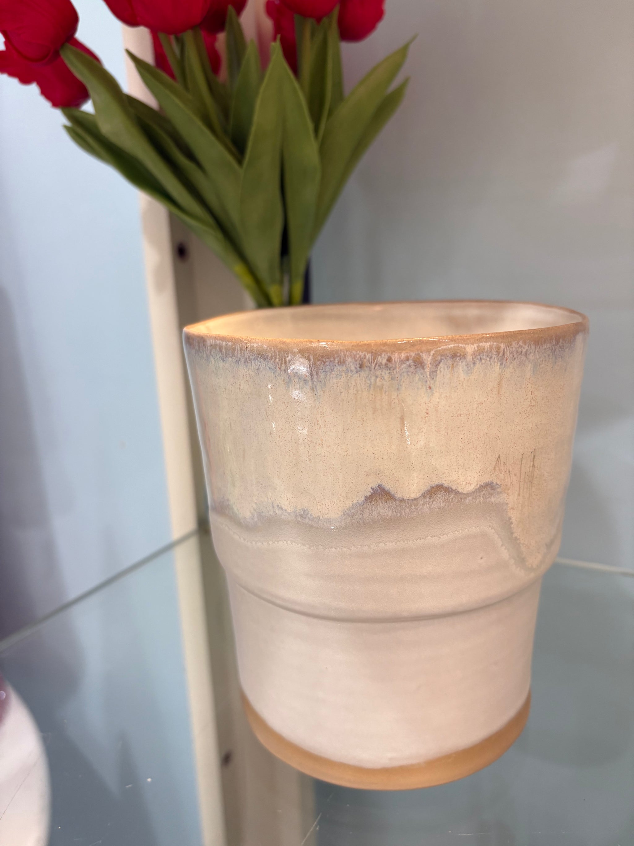 Farmhouse Utensil Crock