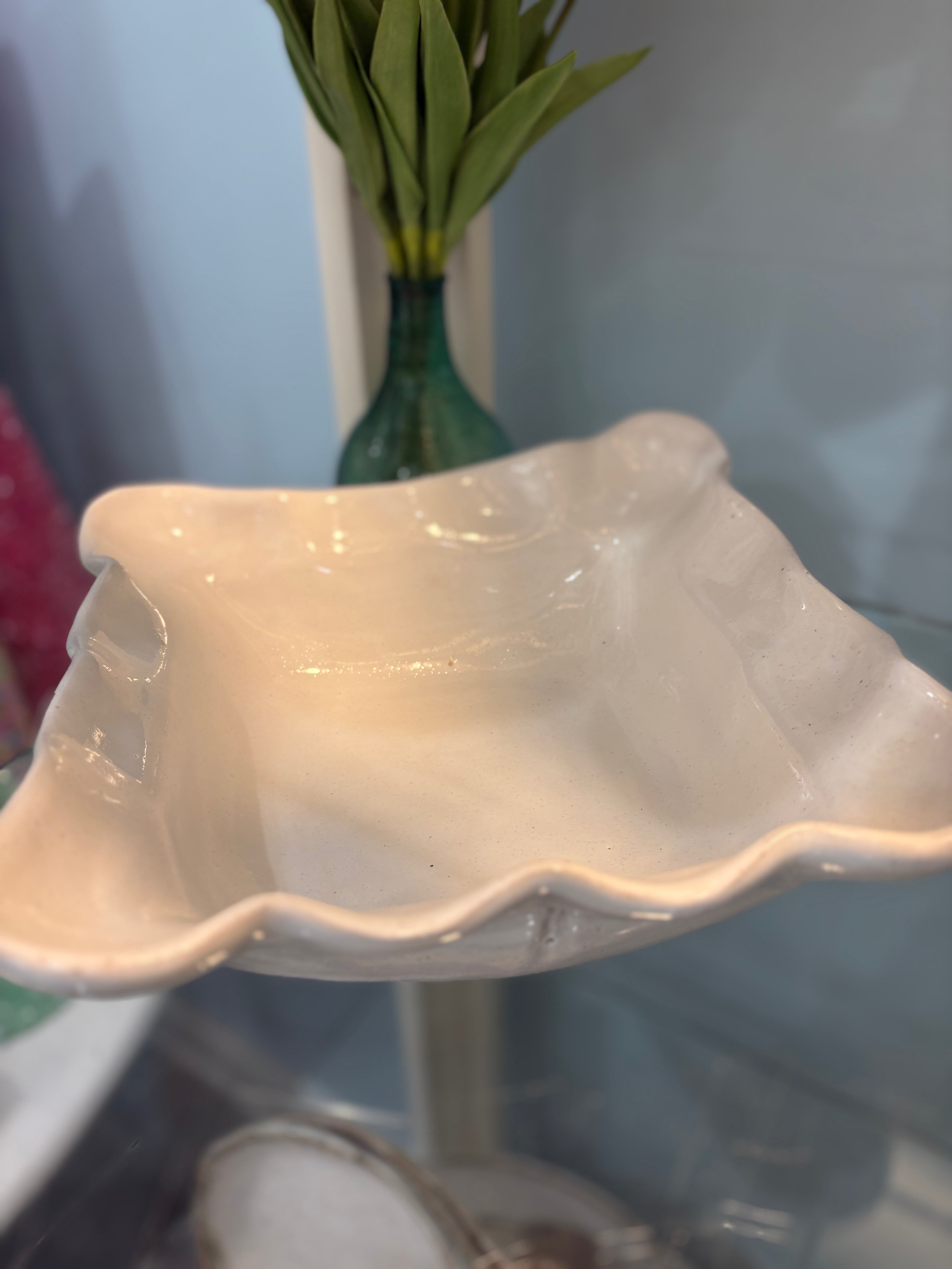 Etta B Medium Square Bowl