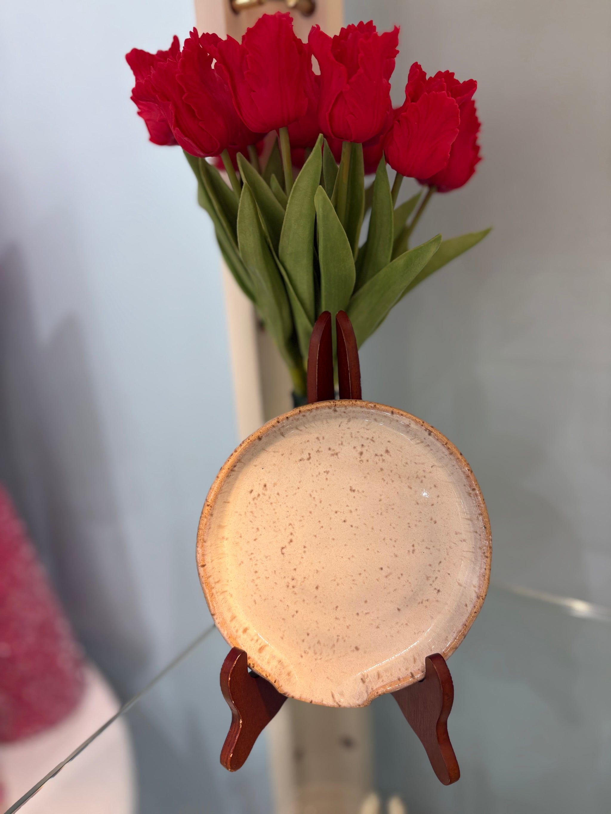 Etta B Spoon Rest