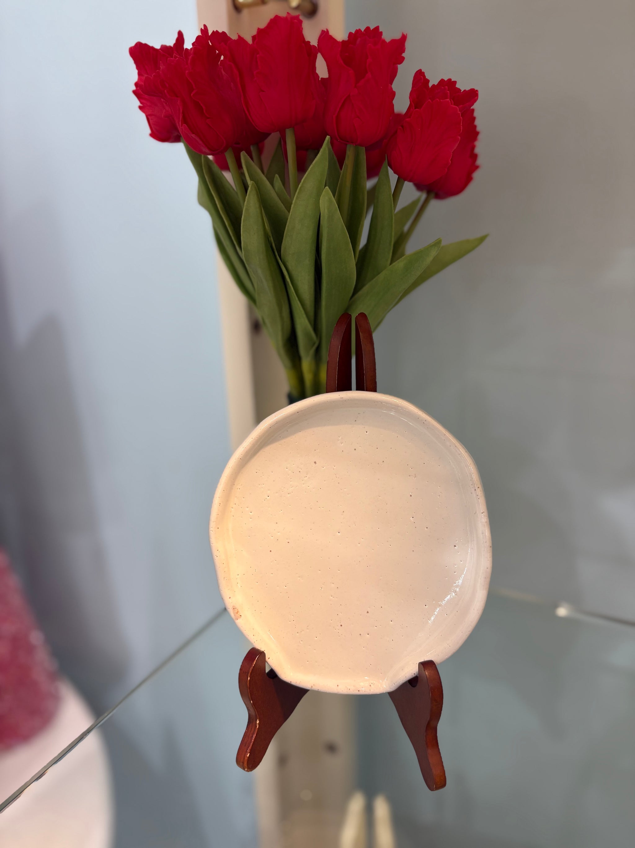 Etta B Spoon Rest