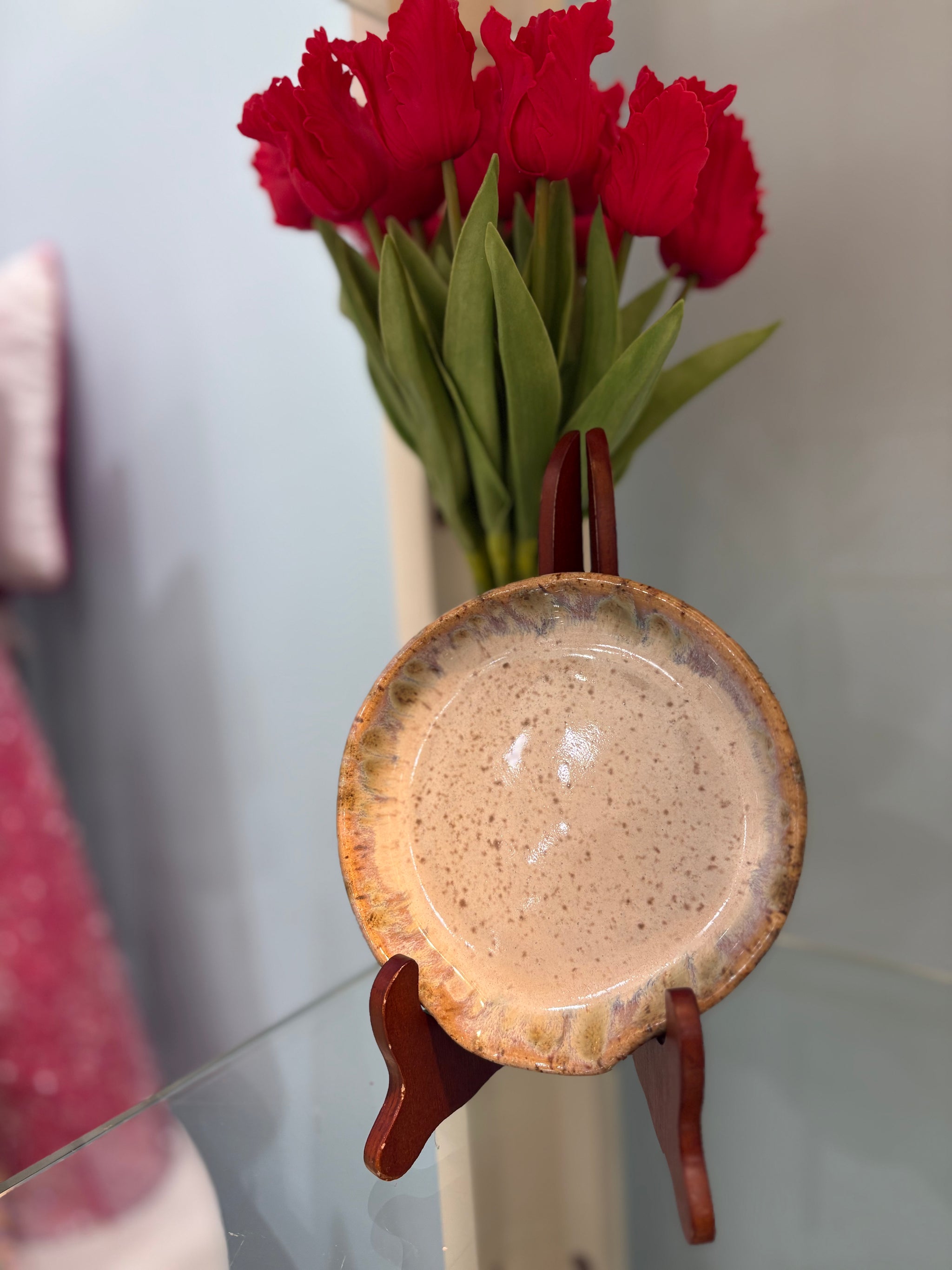 Etta B Spoon Rest