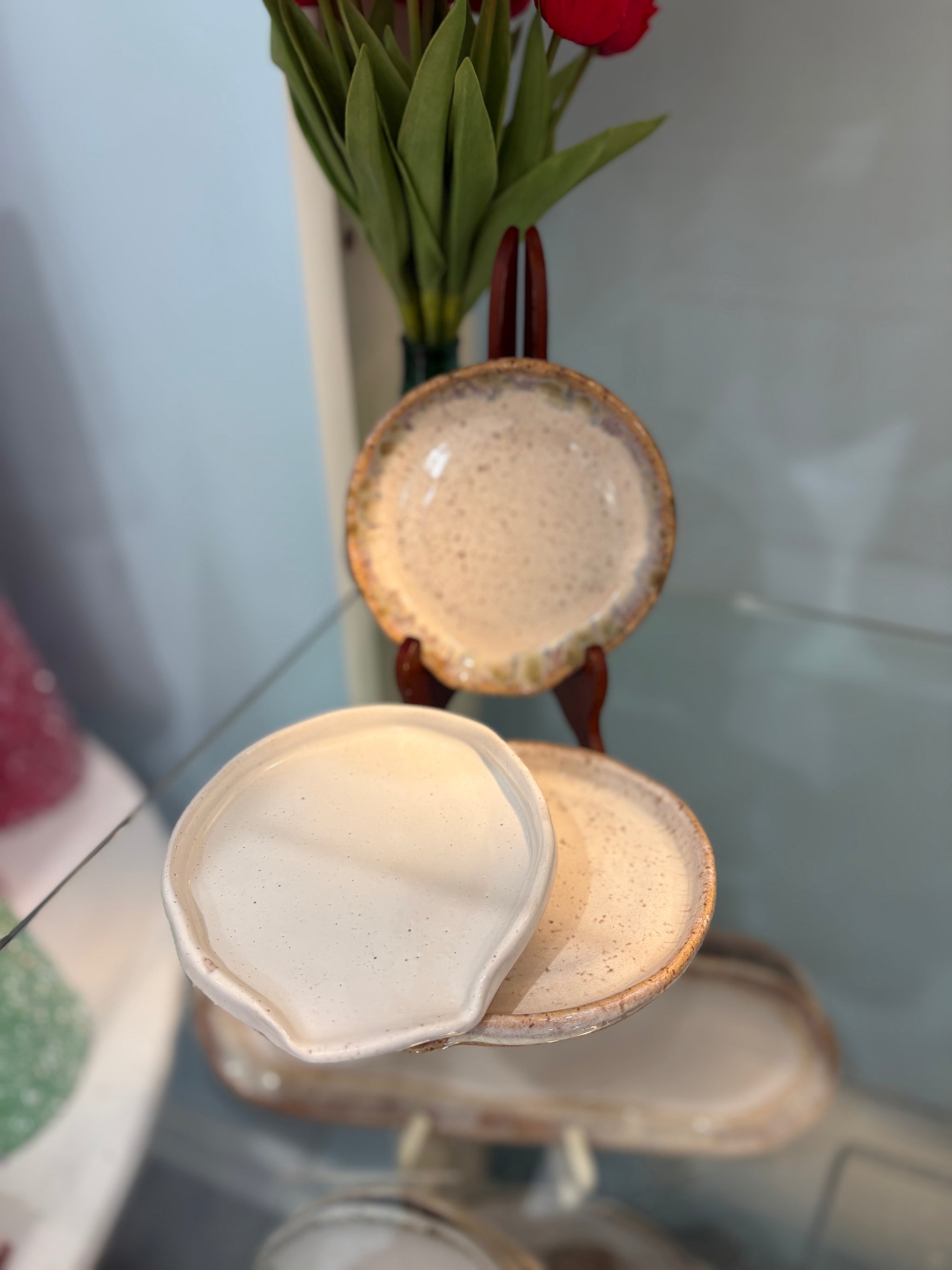 Etta B Spoon Rest