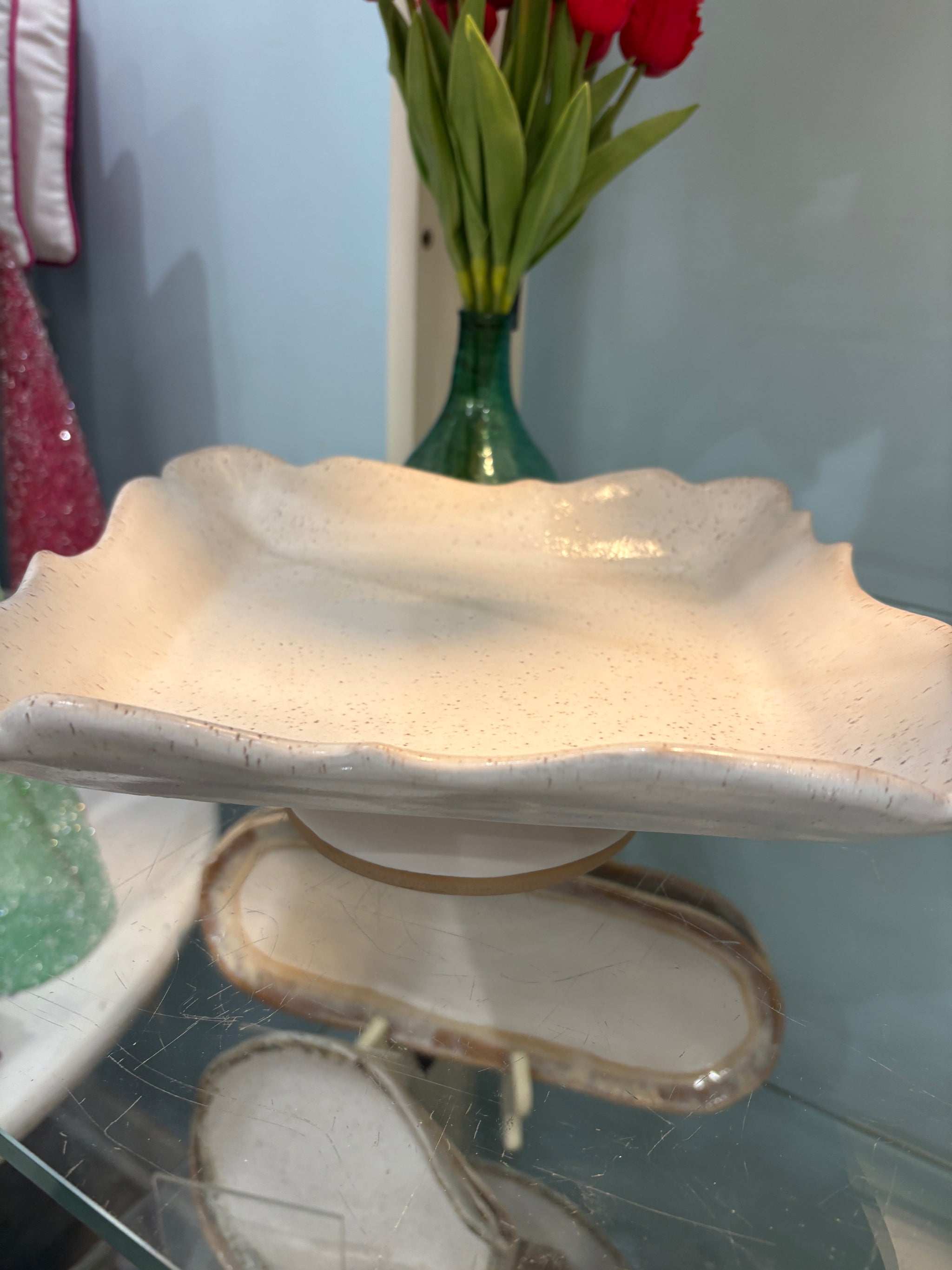 Petit Fours Pedestal