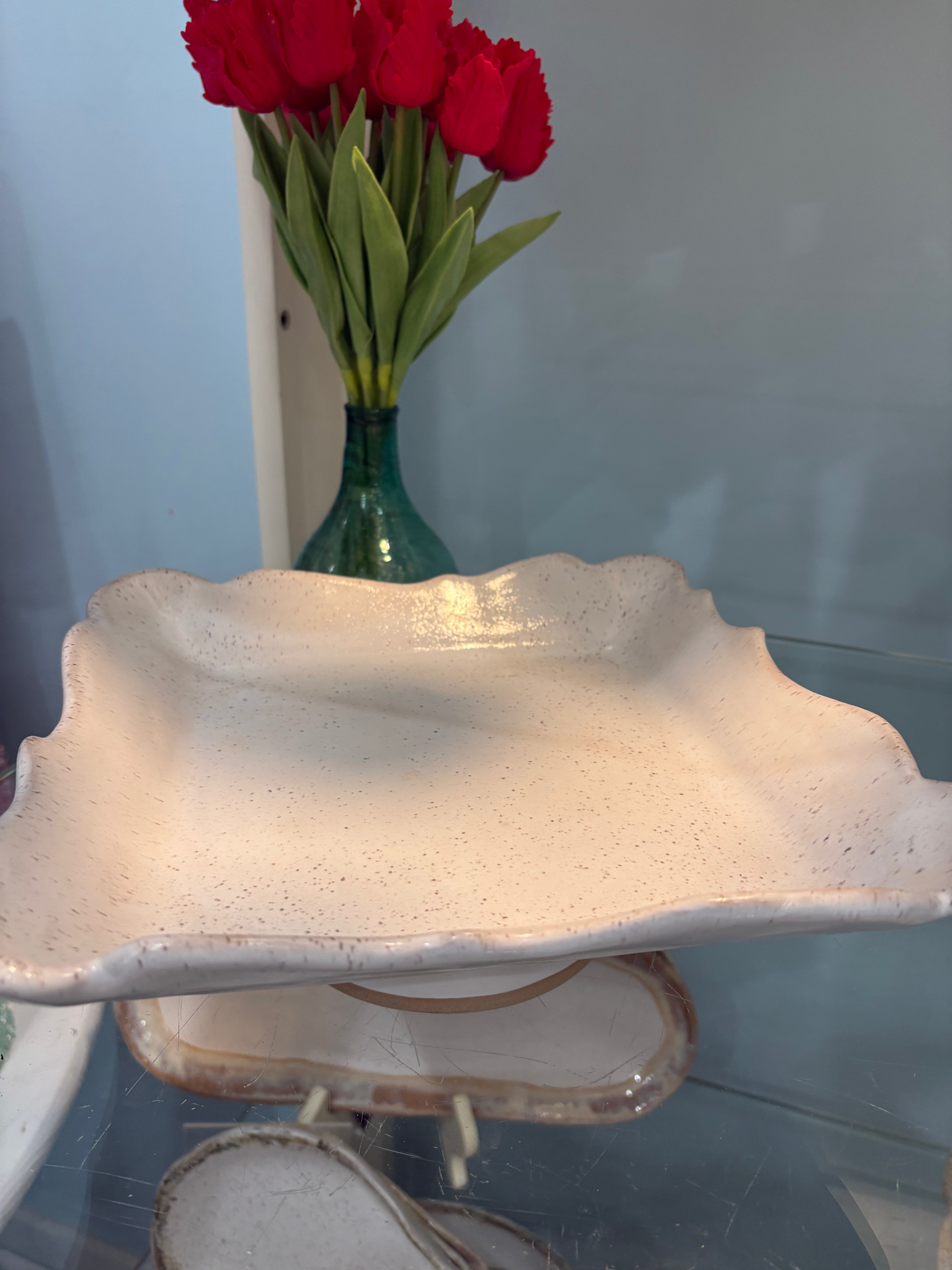 Petit Fours Pedestal