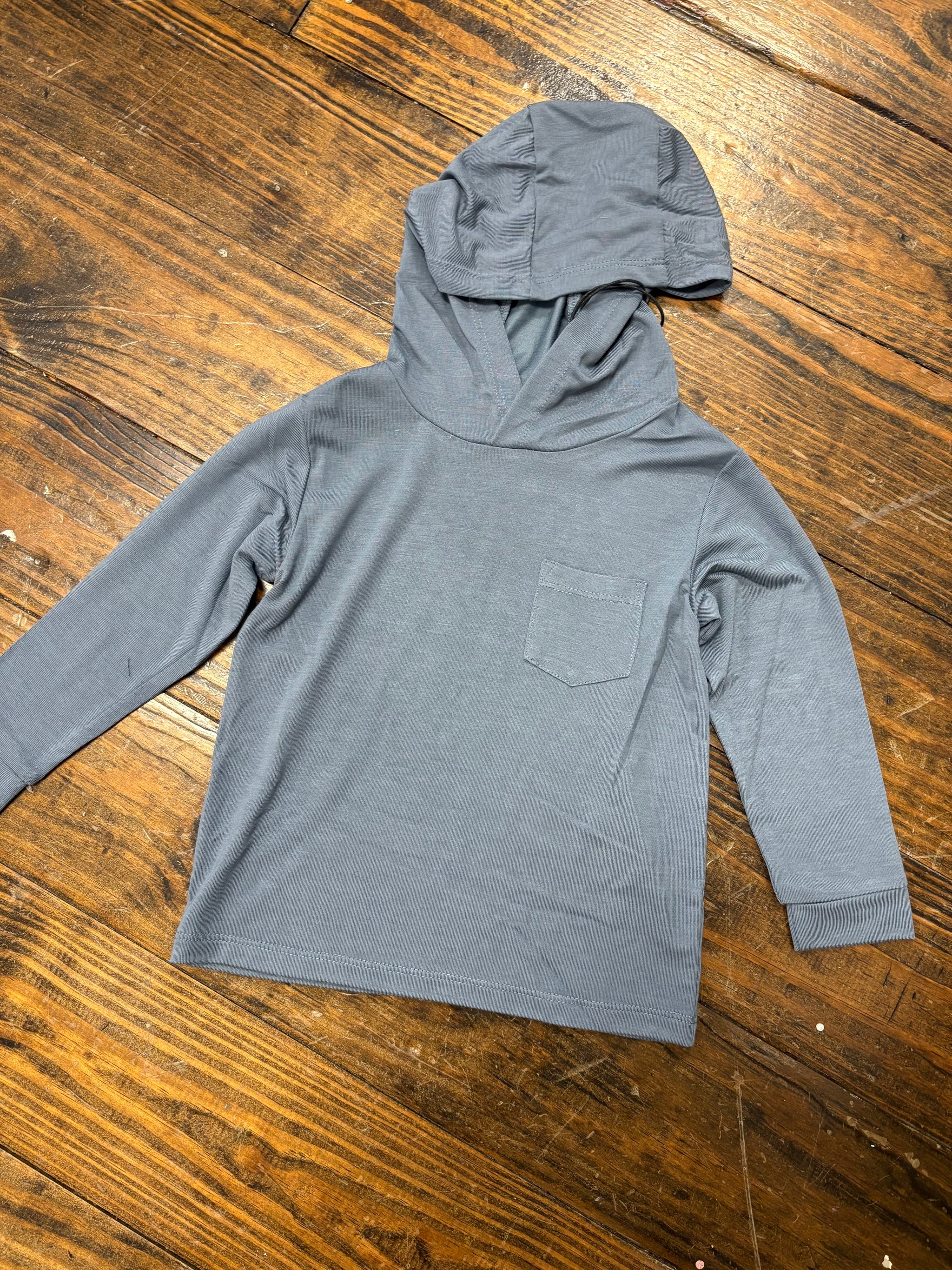 Boy's Lightweight Hoodie