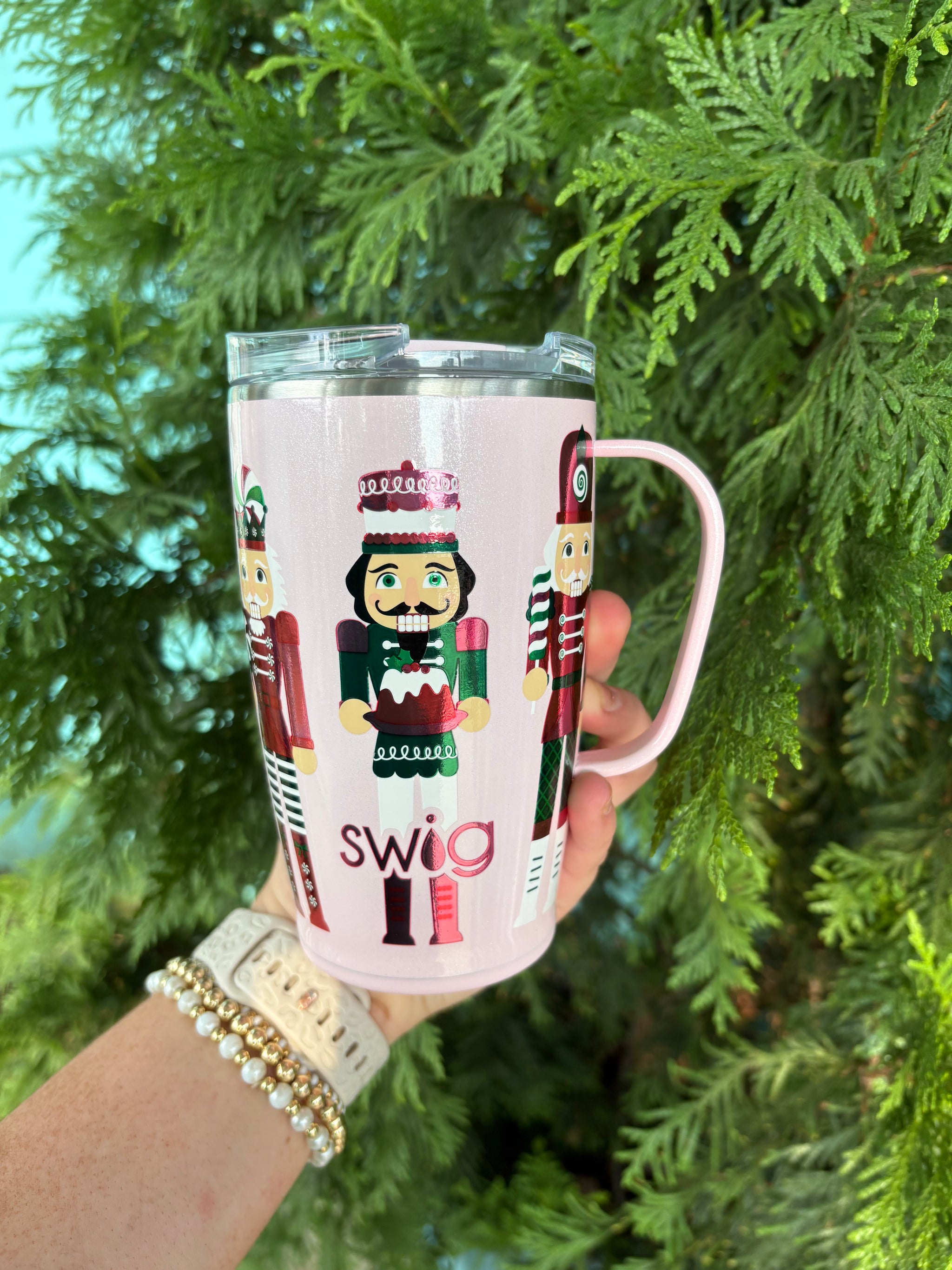 Sugar Plum Travel 18oz