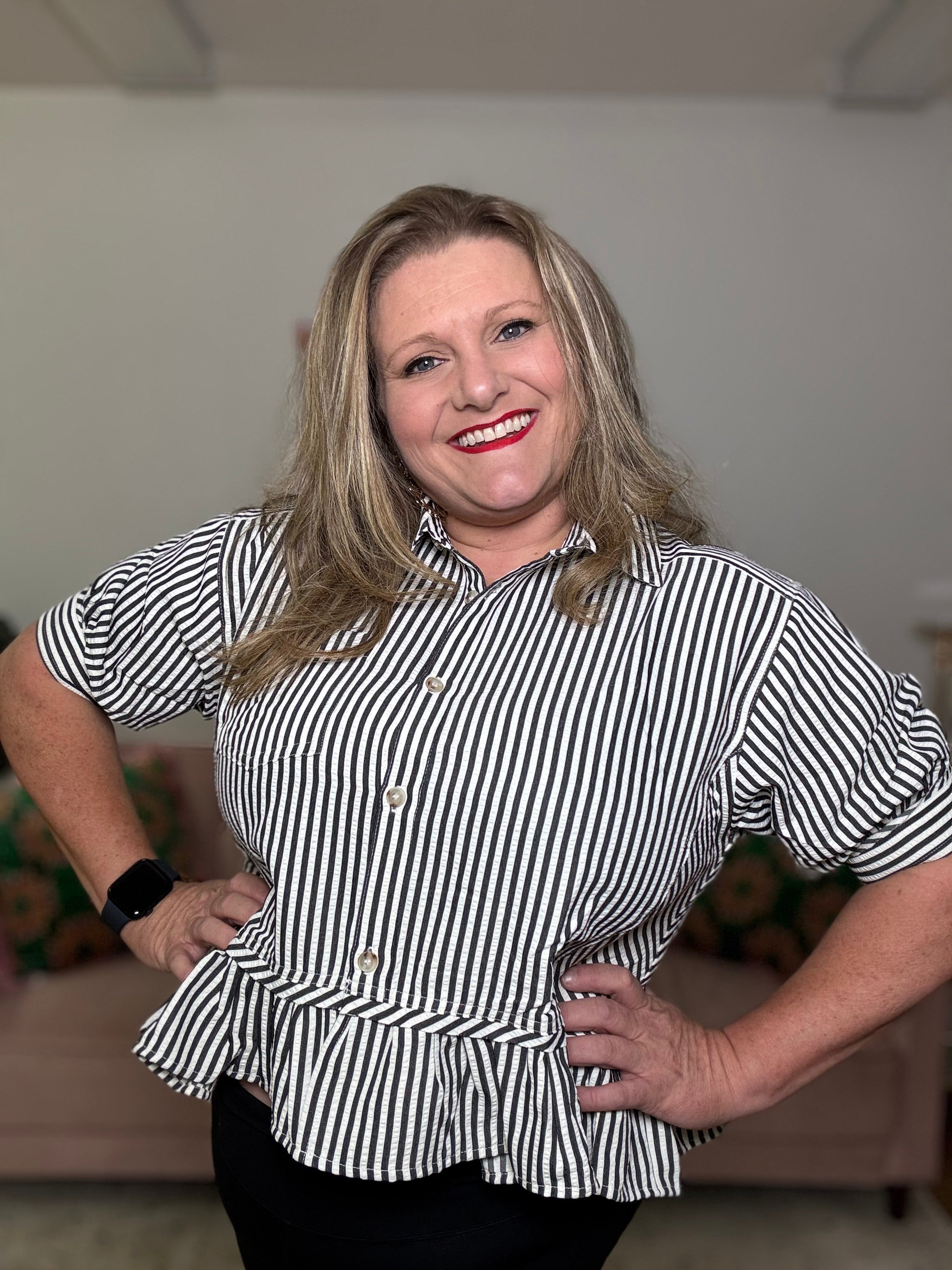 Wednesdays Wear Top