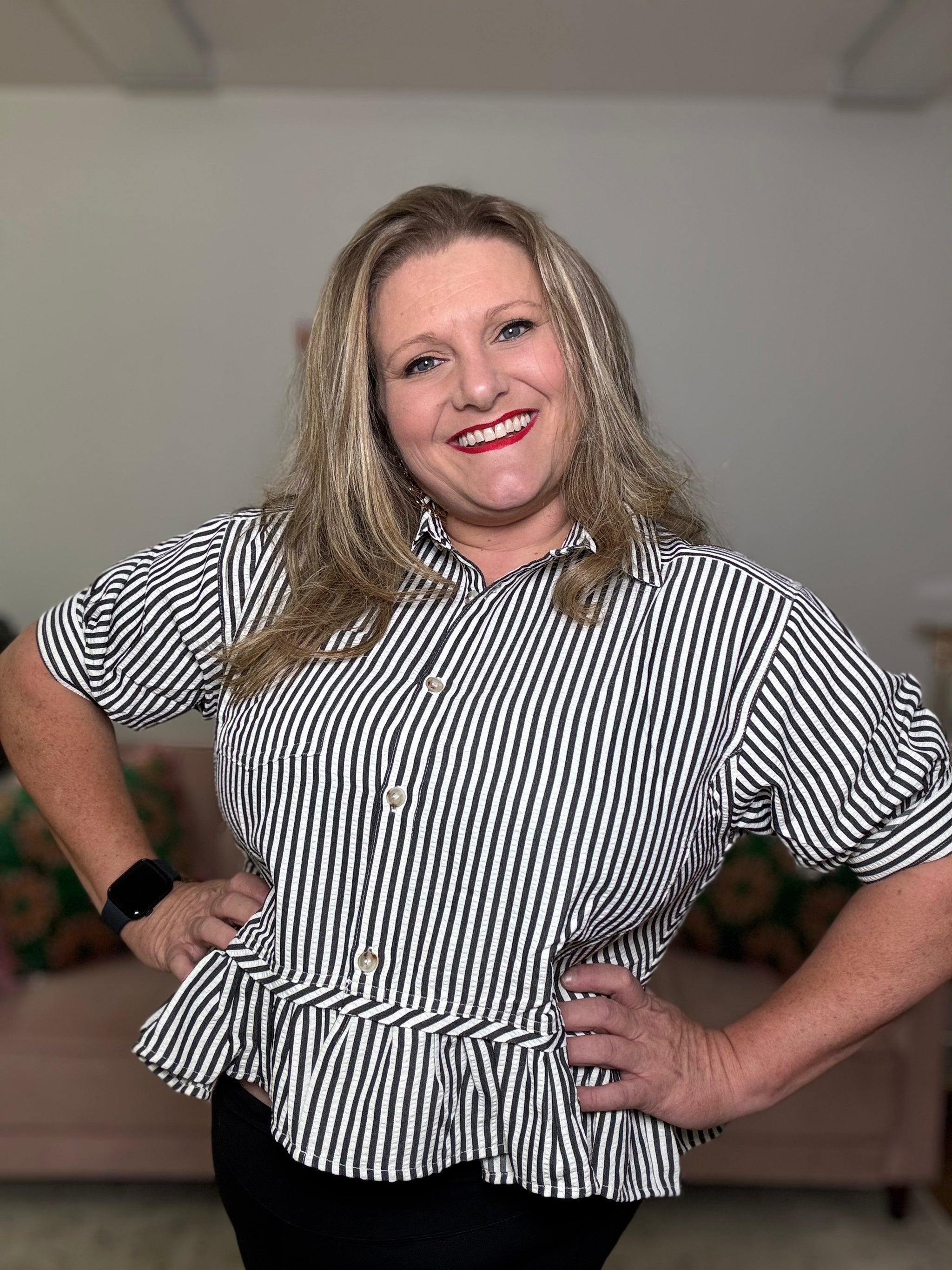 Wednesdays Wear Top