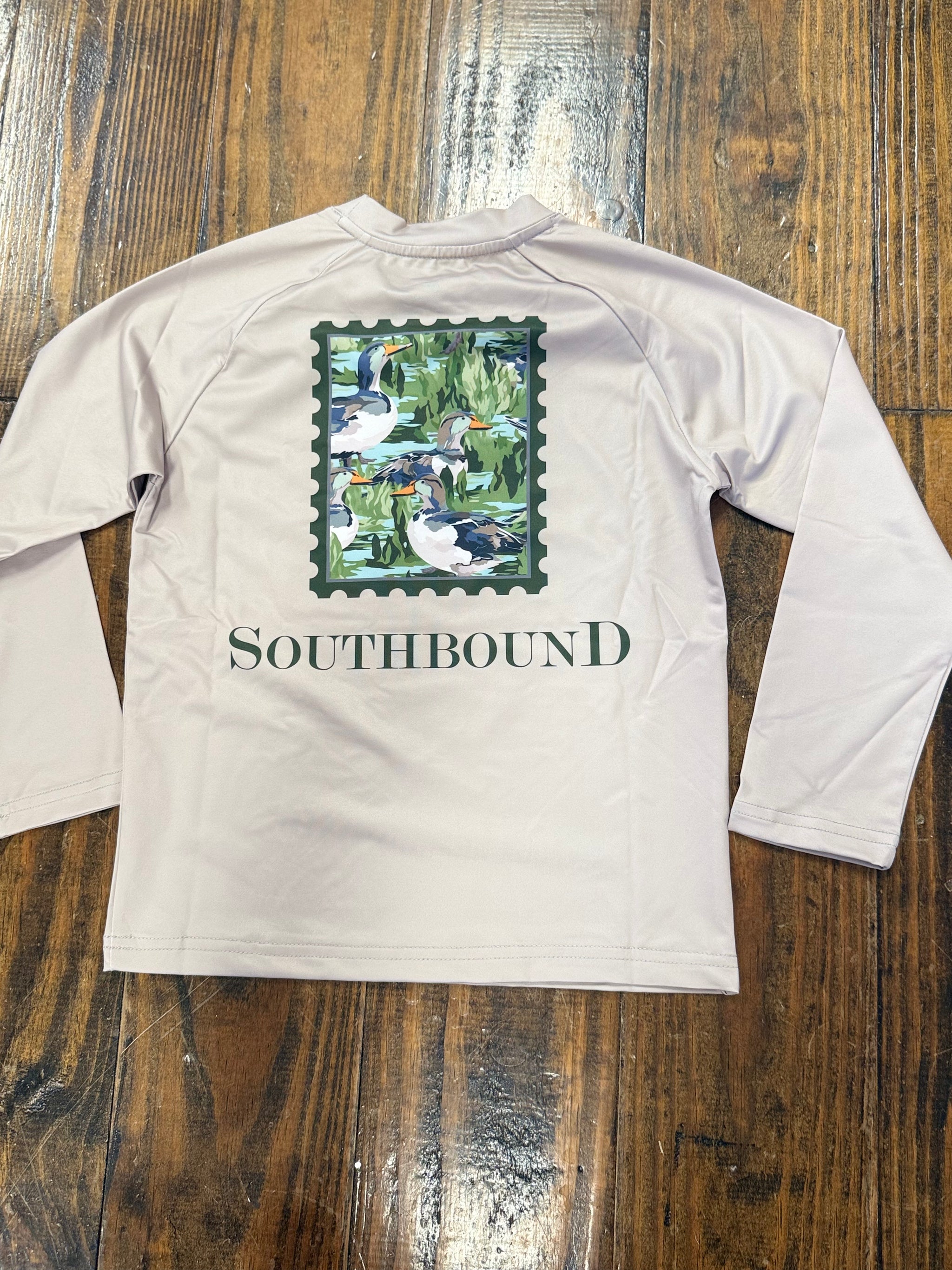 Southbound Performance Tee