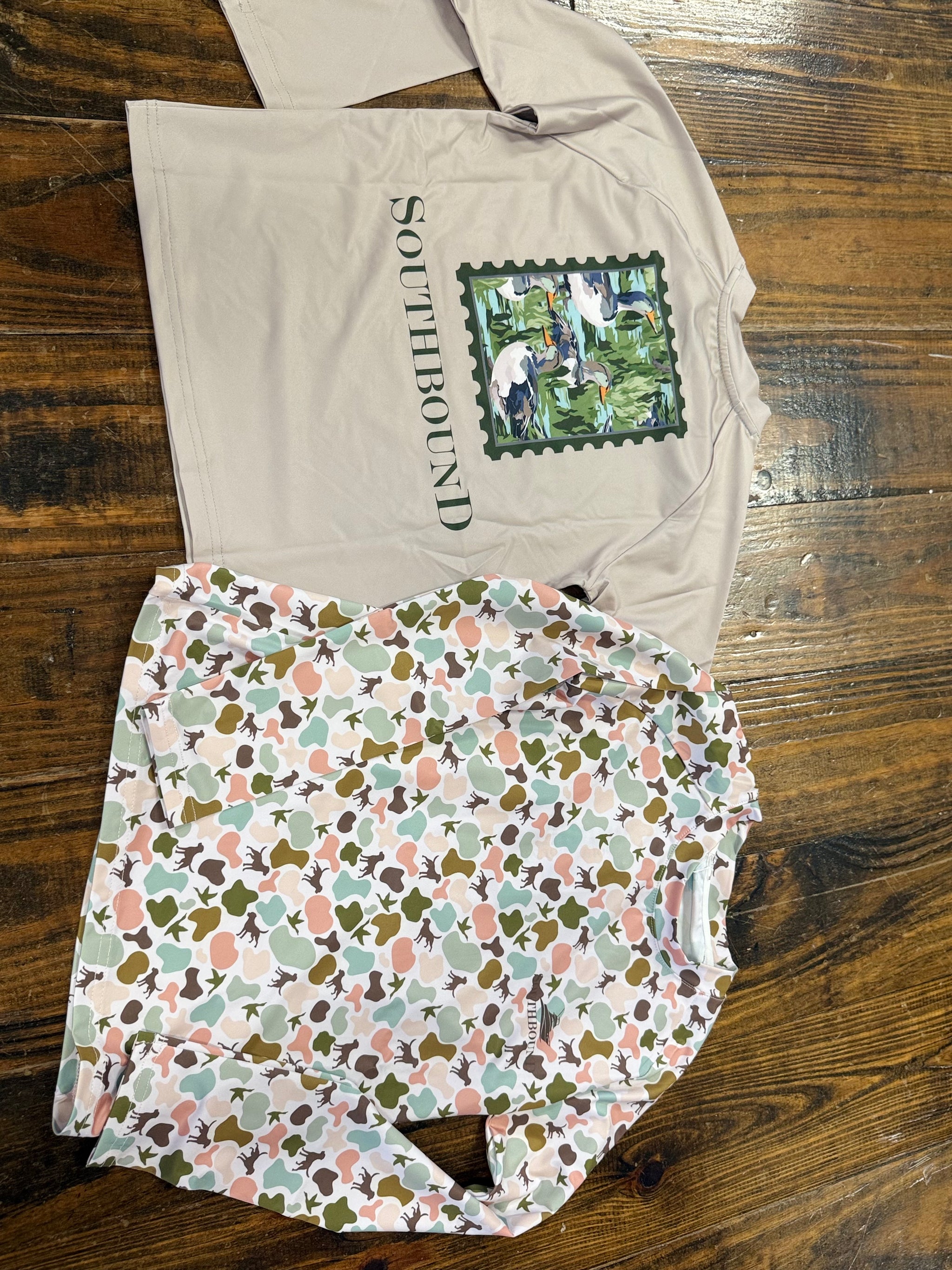 Southbound Performance Tee