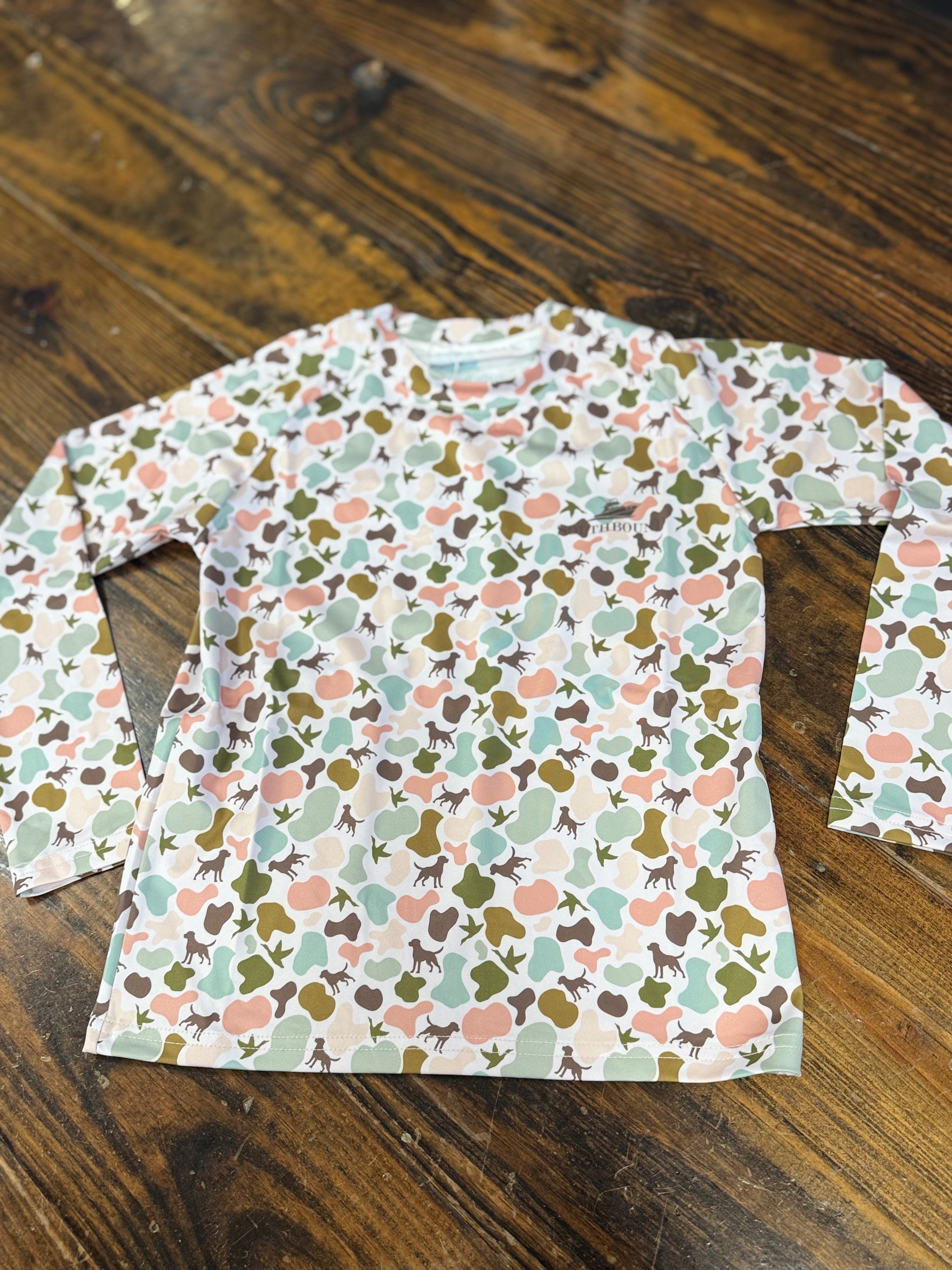 Southbound Performance Tee