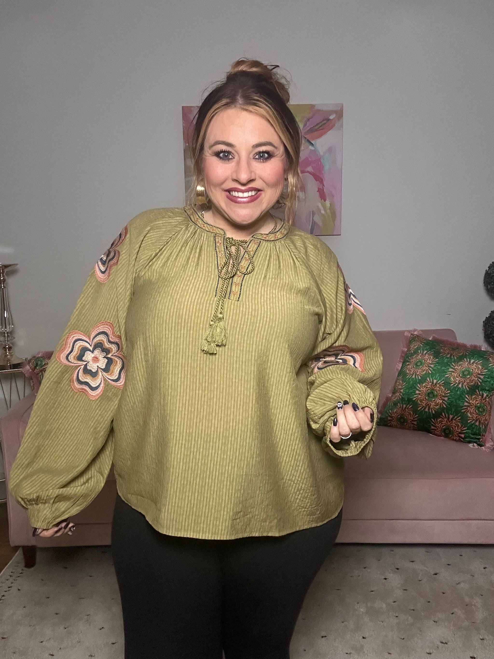 Vintage Love Top