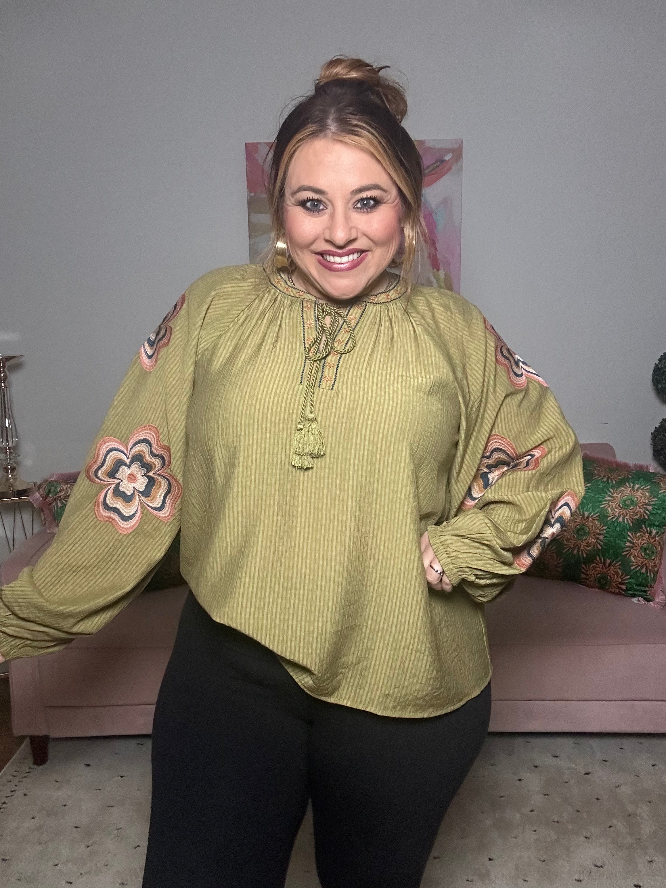 Vintage Love Top